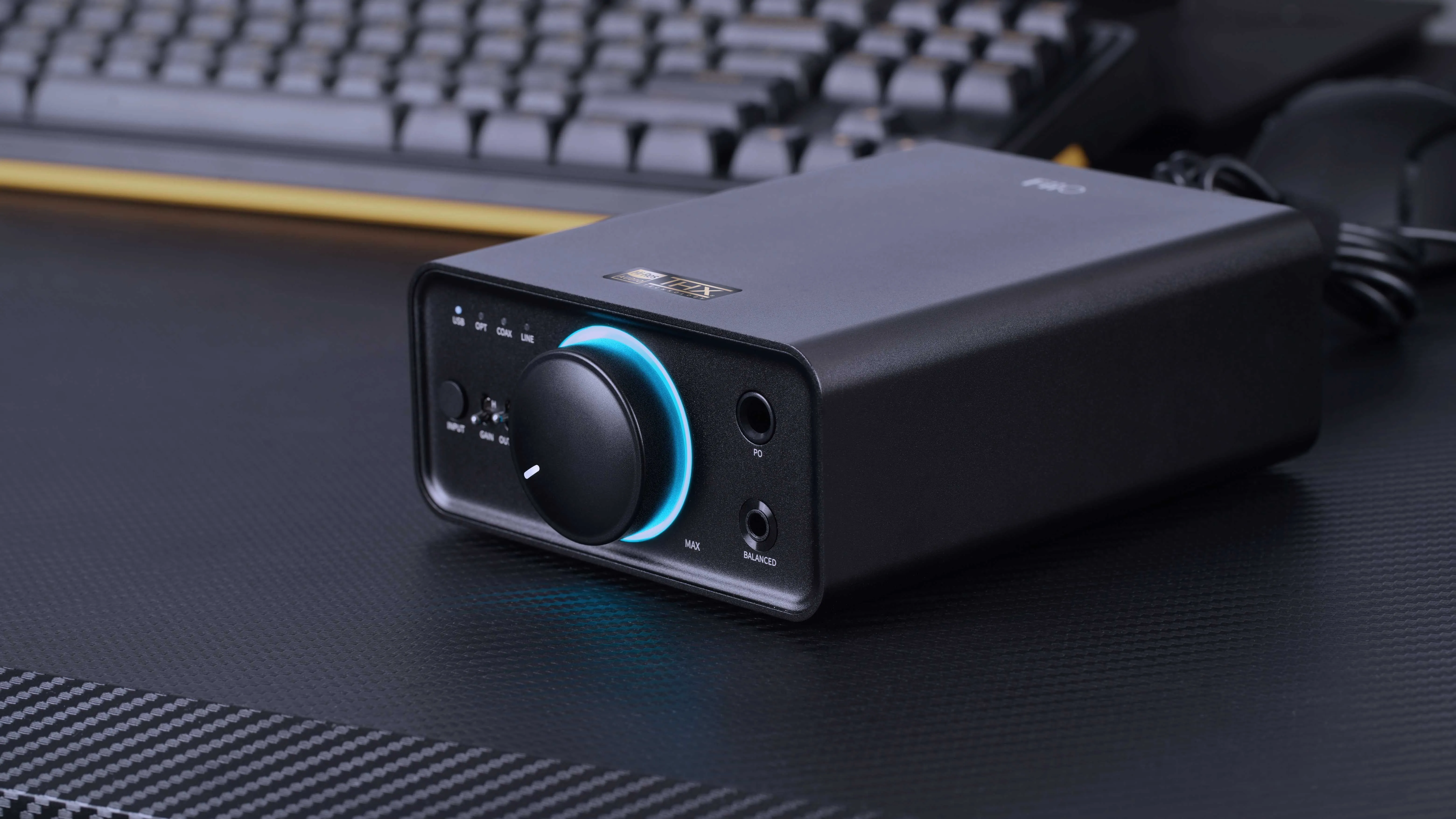 FIIO K7 DAC & Headphone Amplifier