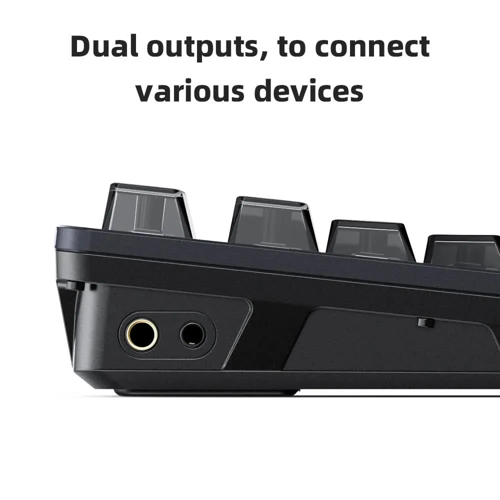 FiiO KB3 Hifi Audio Mechanical Keyboard