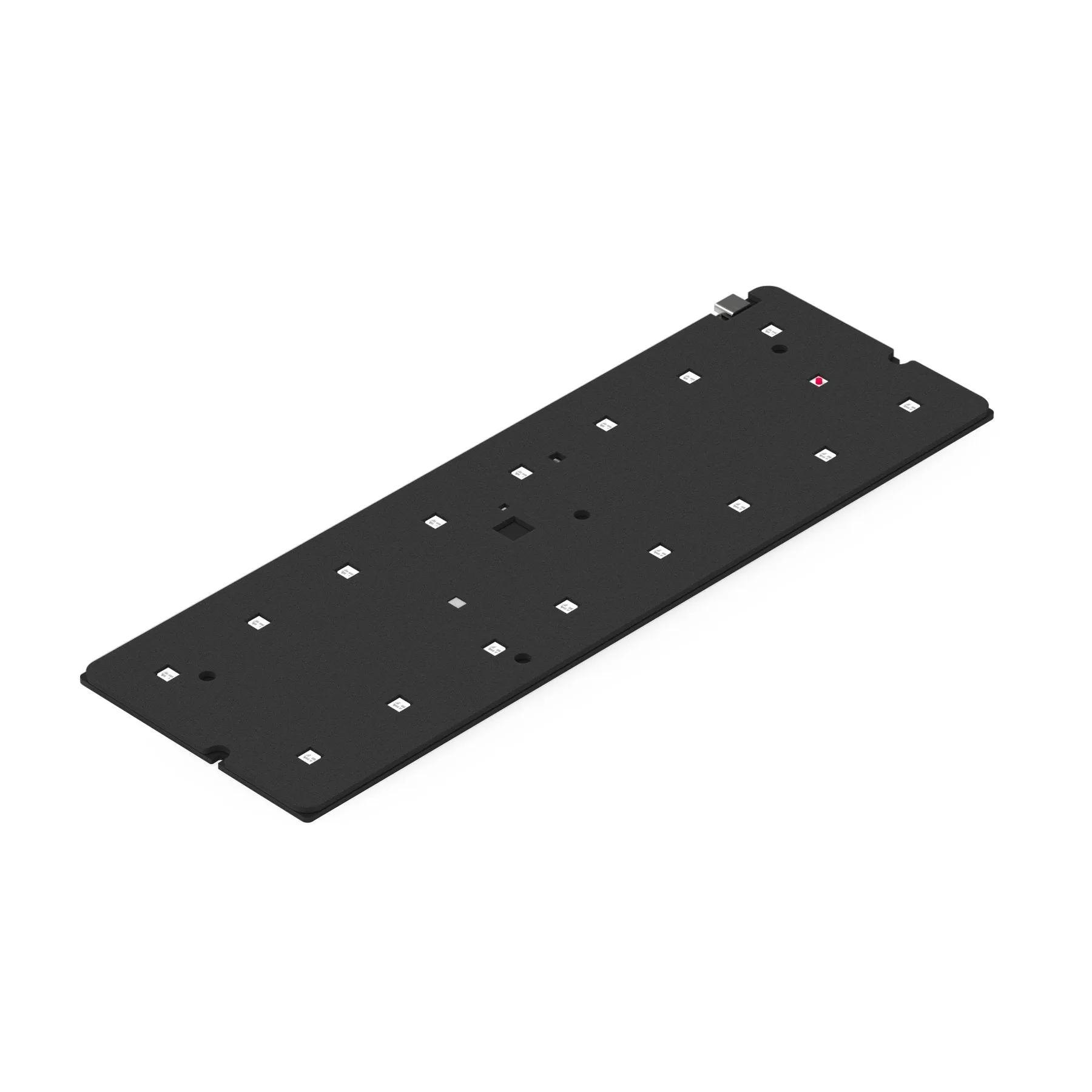 FlexiEVA DZ60 Rev 3.0 Case Foam