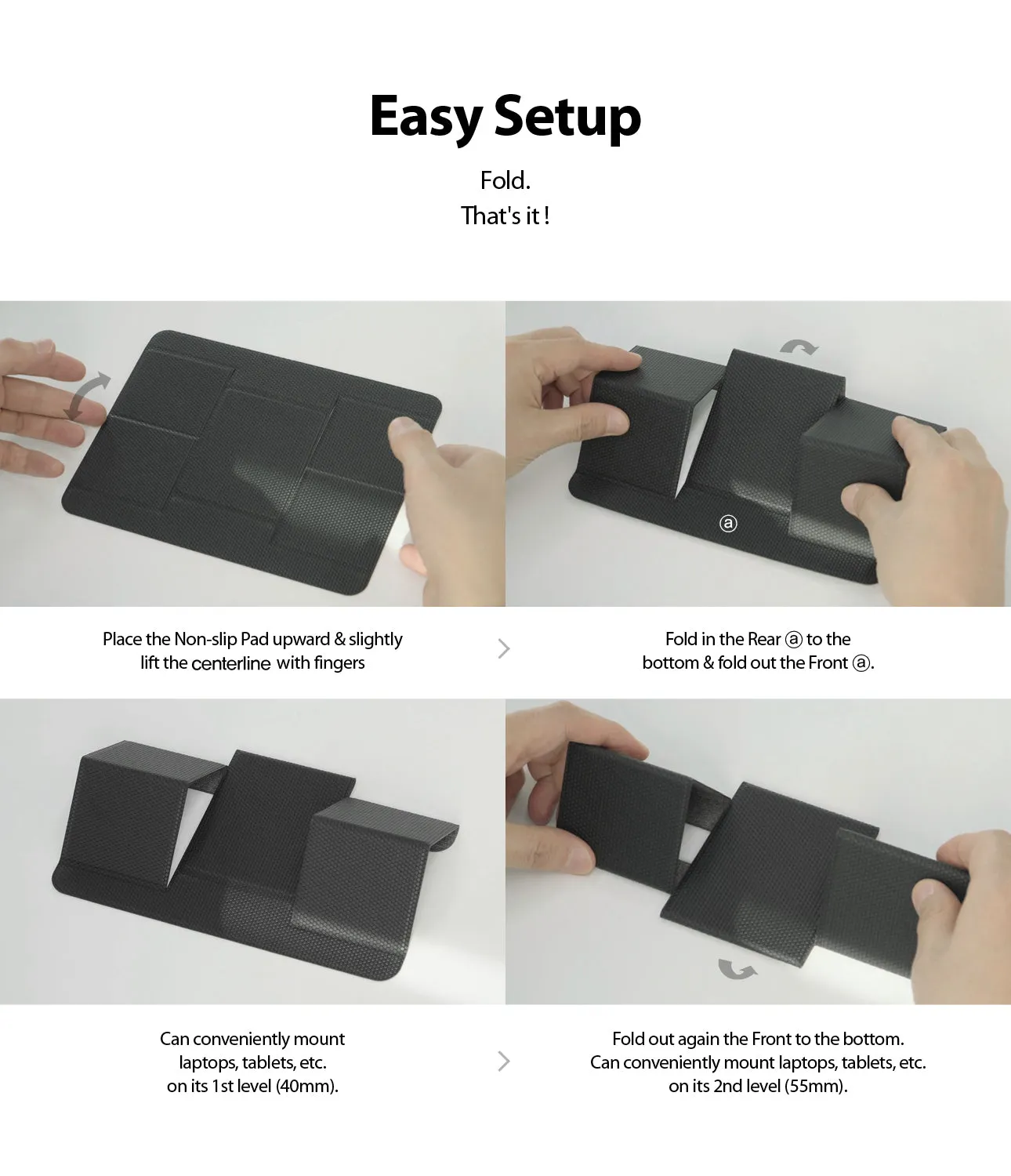 Folding Stand 2
