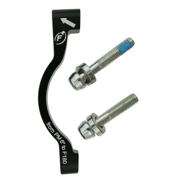 Formula Italy 74mm Caliper Adapter PM-F 160mm / PM140-R 180mm / 160mm