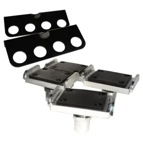 Forward Lift Adjustable Frame Contact Adapters, T100285 (Set of 4)