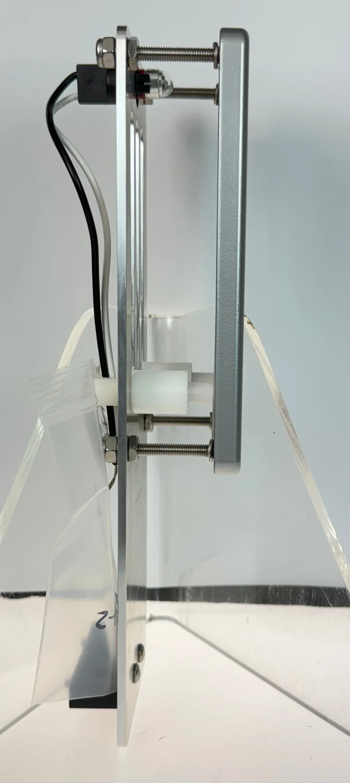 GAFFRIG PART #240 MECHANICAL INDICATOR, 2 TABS CARD