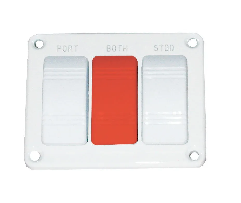 GAFFRIG PART #255 PANEL - 1 DRIVE 2 TABS - SWITCHES