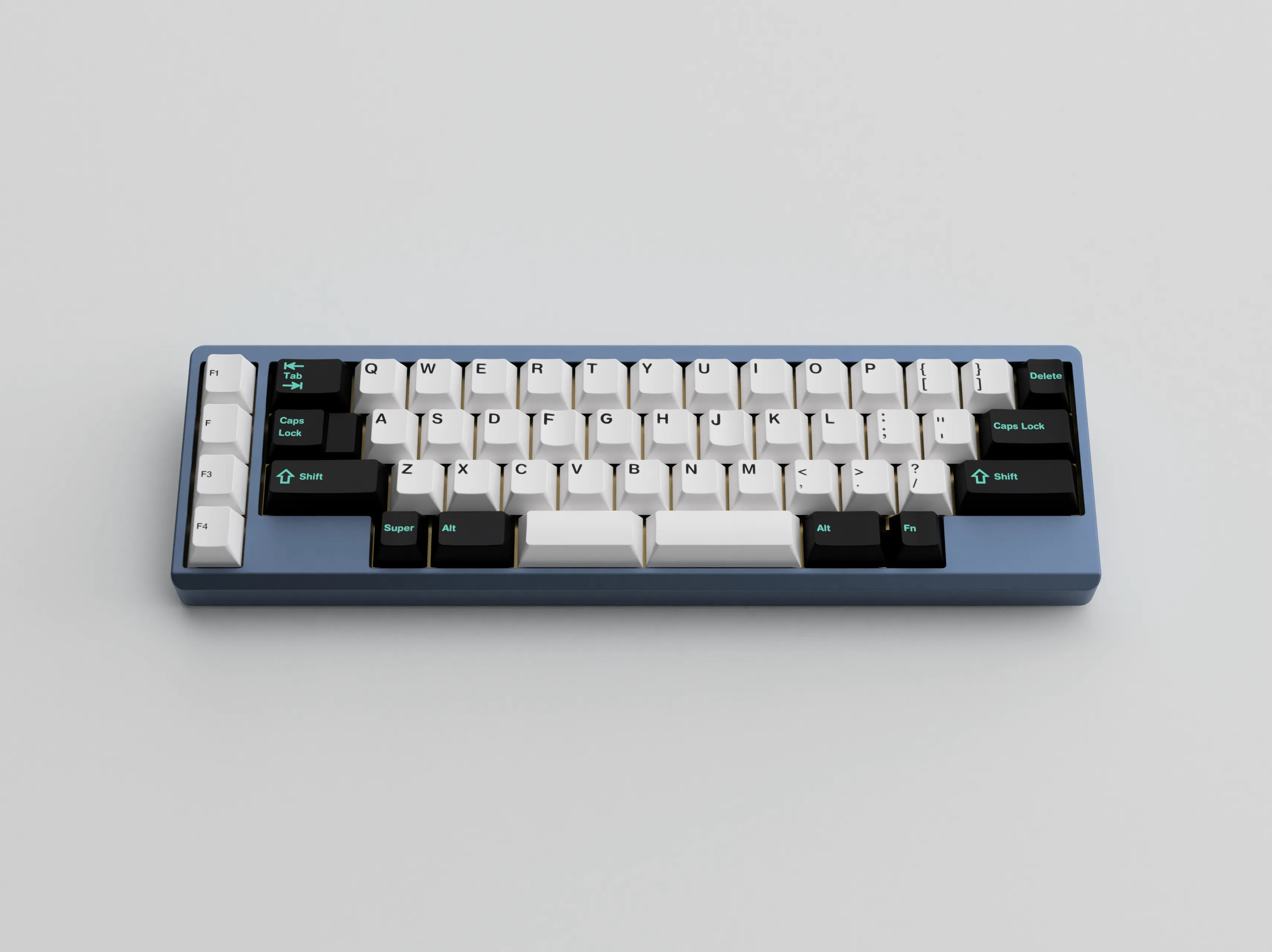 [GB] TMOv2 Keyboard  by Funderburker