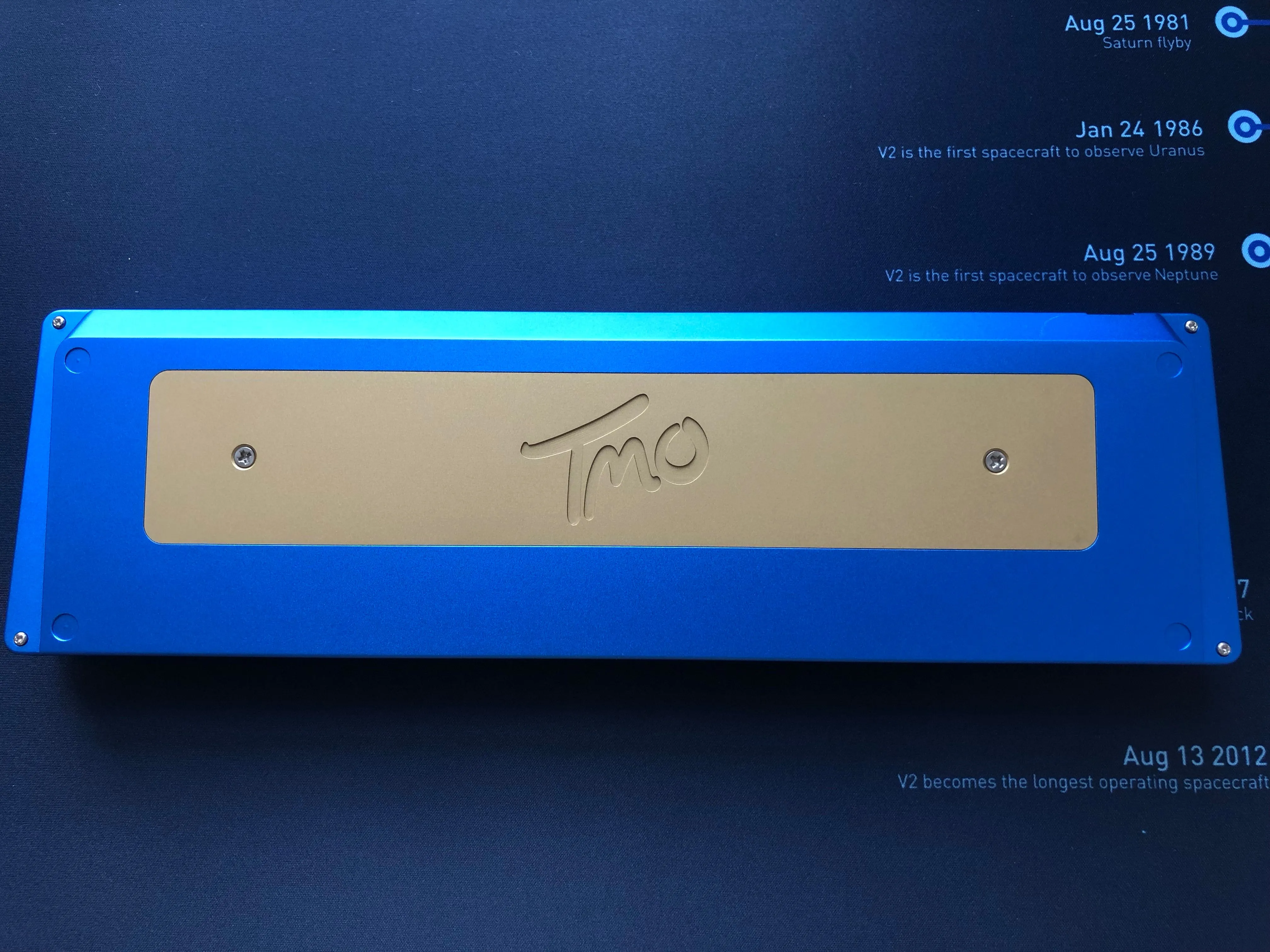 [GB] TMOv2 Keyboard  by Funderburker