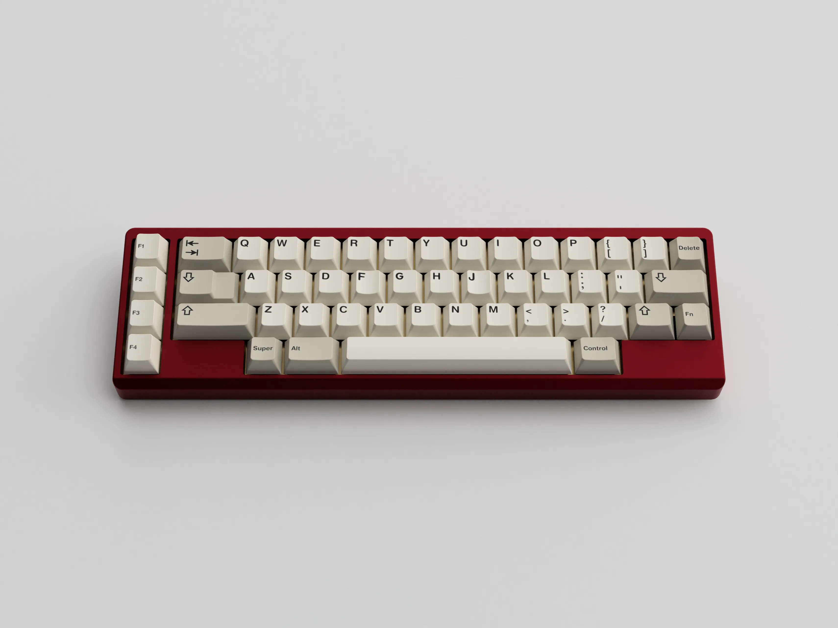 [GB] TMOv2 Keyboard  by Funderburker