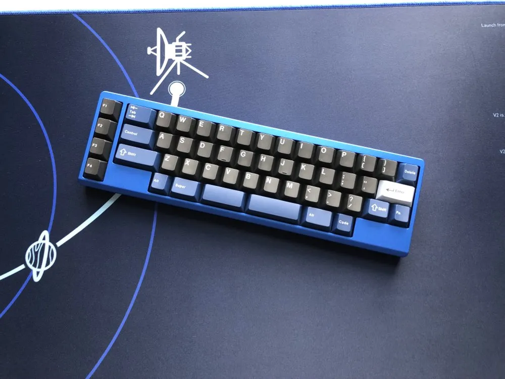 [GB] TMOv2 Keyboard  by Funderburker