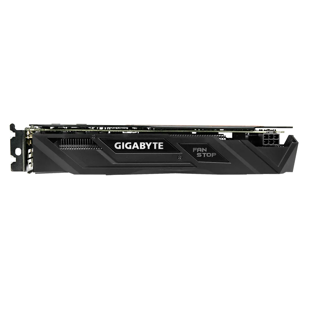 GIGABYTE GeForce GTX 1050 Ti G1 Gaming 4G computer graphics card  GDDR5 128bit memory