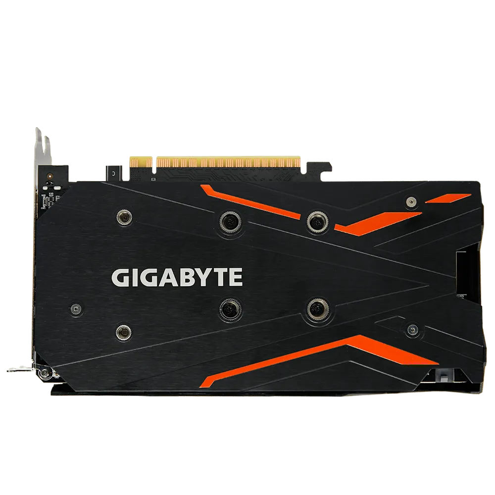 GIGABYTE GeForce GTX 1050 Ti G1 Gaming 4G computer graphics card  GDDR5 128bit memory