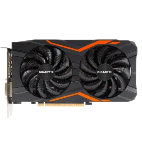 GIGABYTE GeForce GTX 1050 Ti G1 Gaming 4G computer graphics card  GDDR5 128bit memory