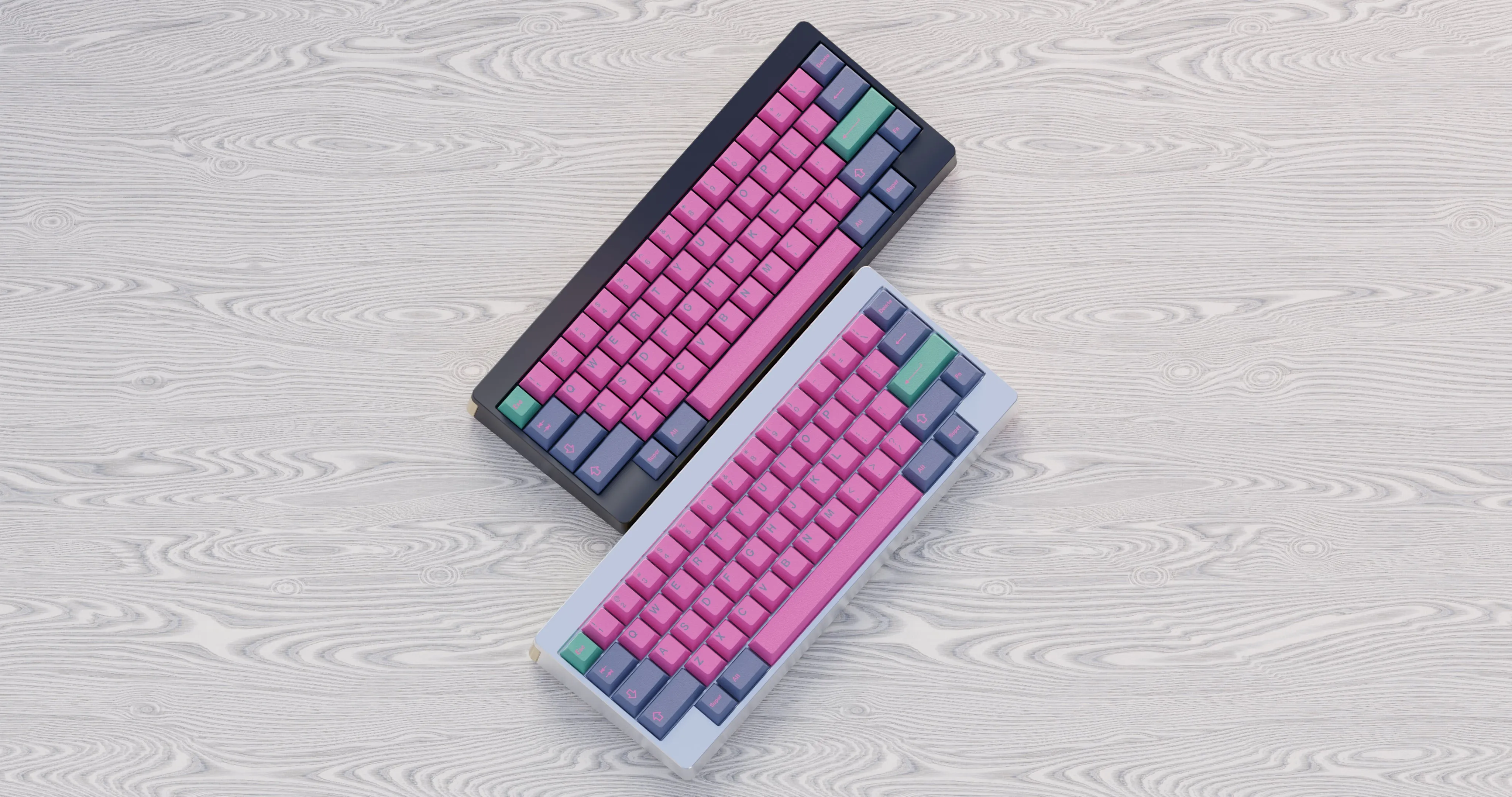 GMK Twilight