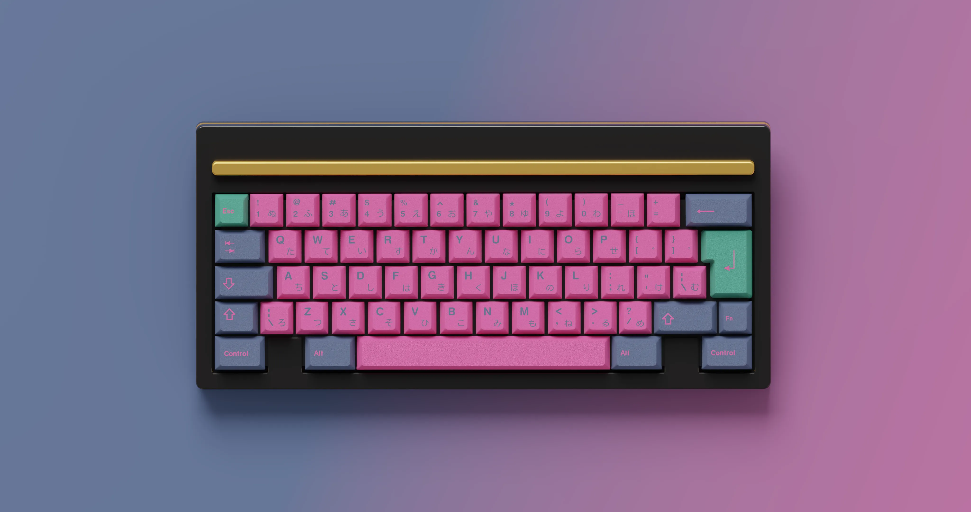 GMK Twilight