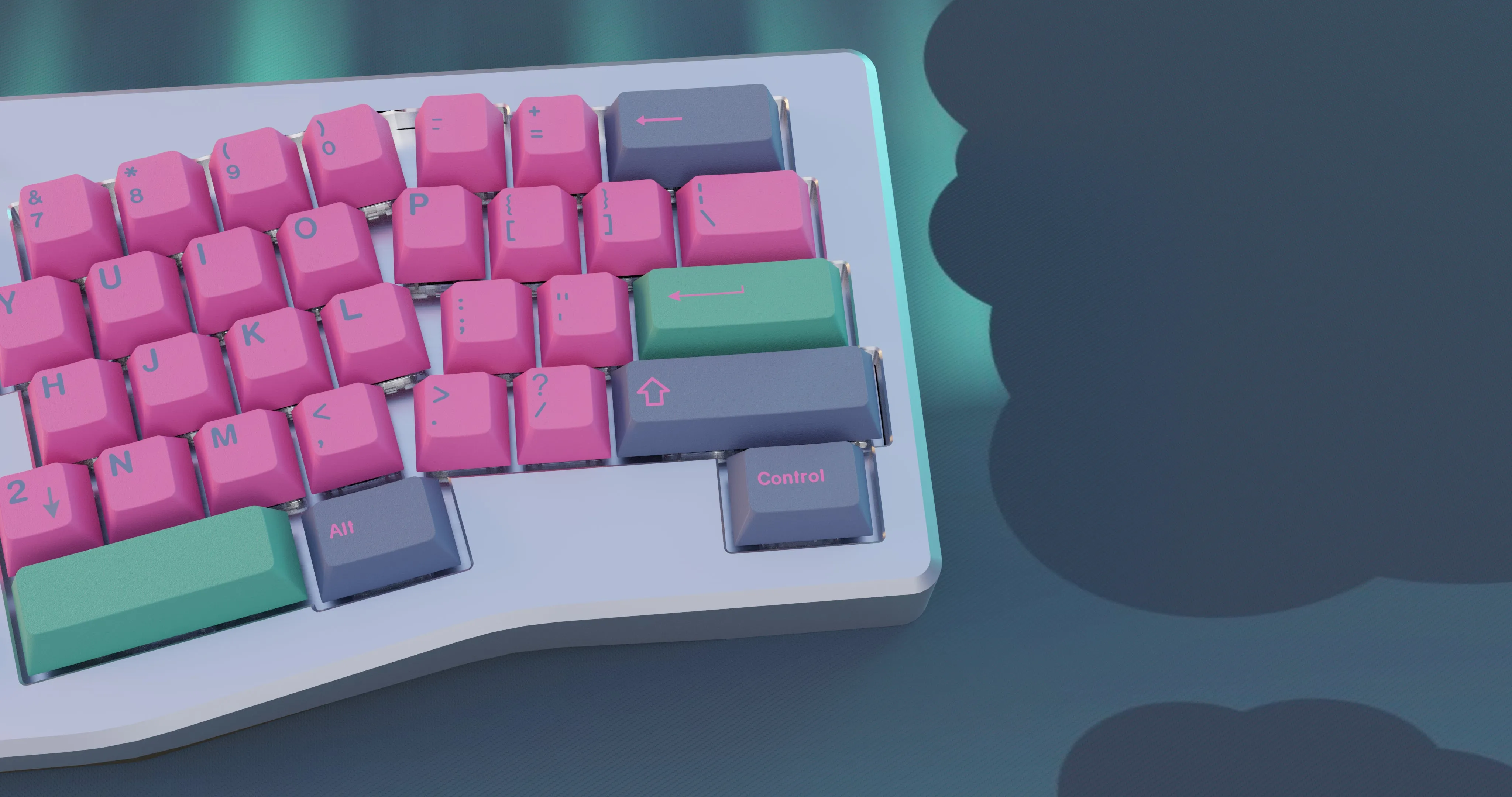 GMK Twilight