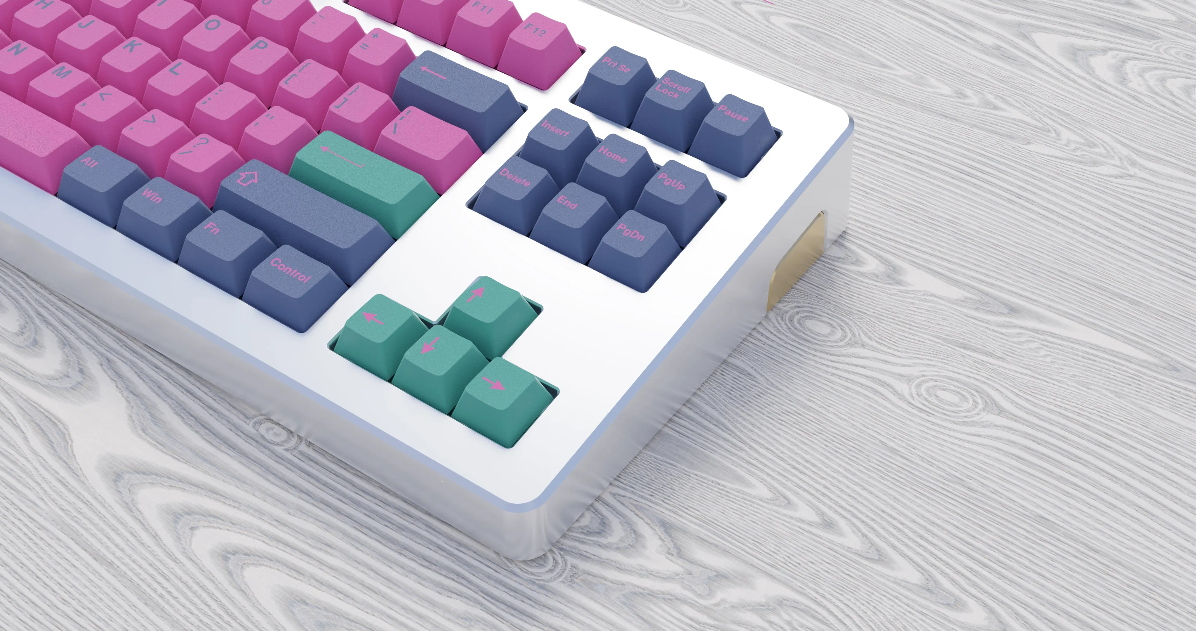 GMK Twilight