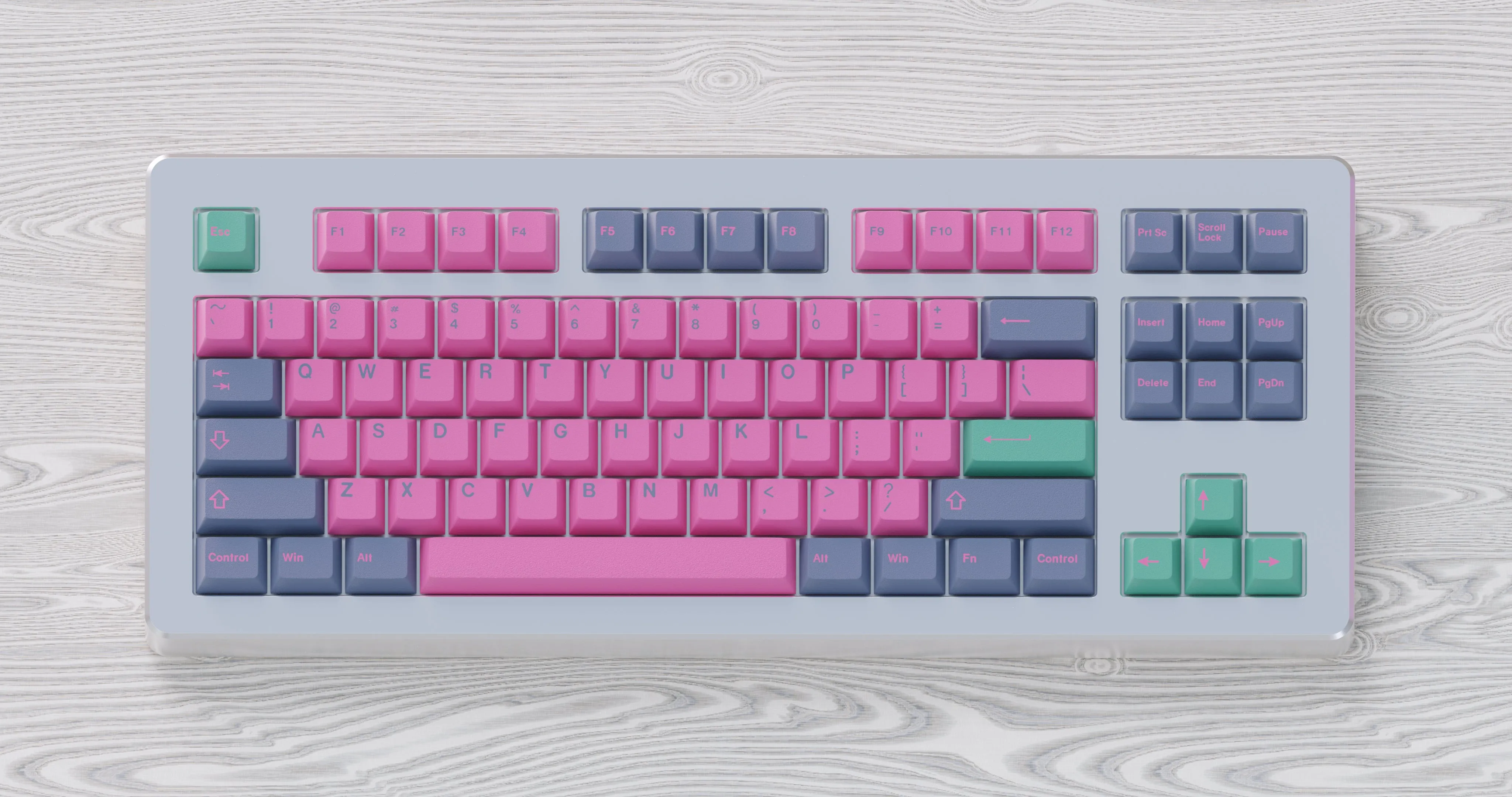 GMK Twilight