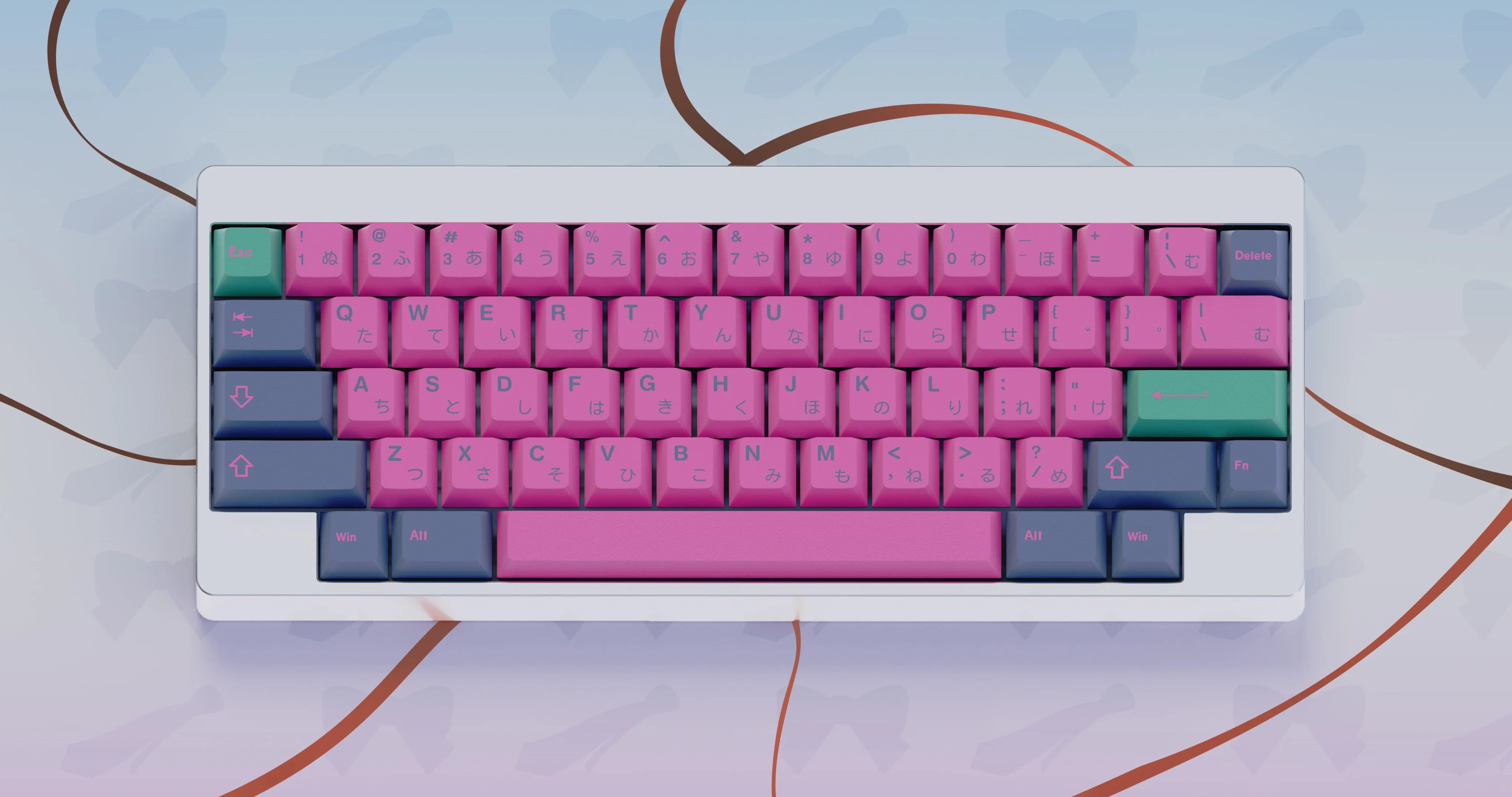 GMK Twilight