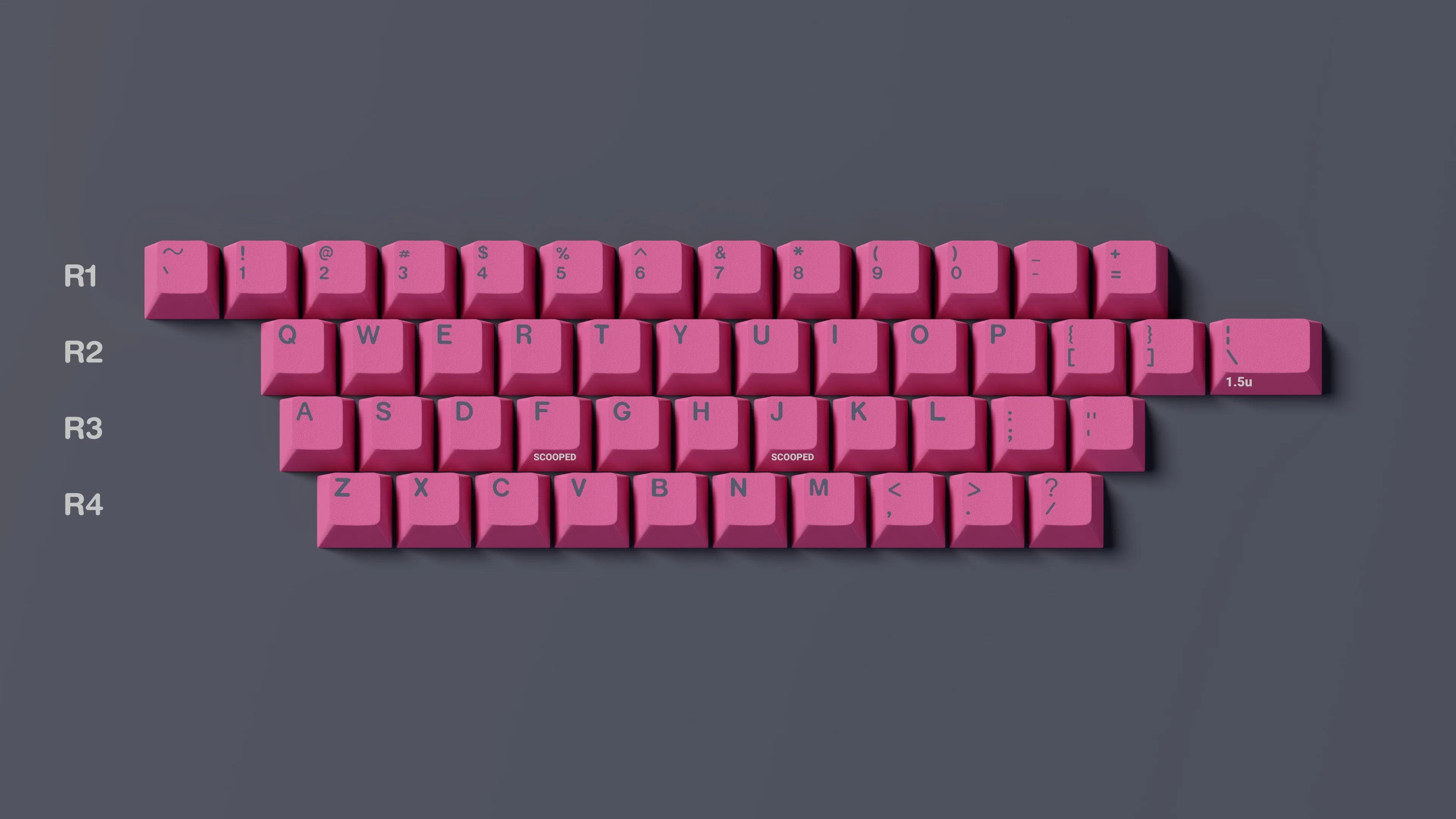 GMK Twilight