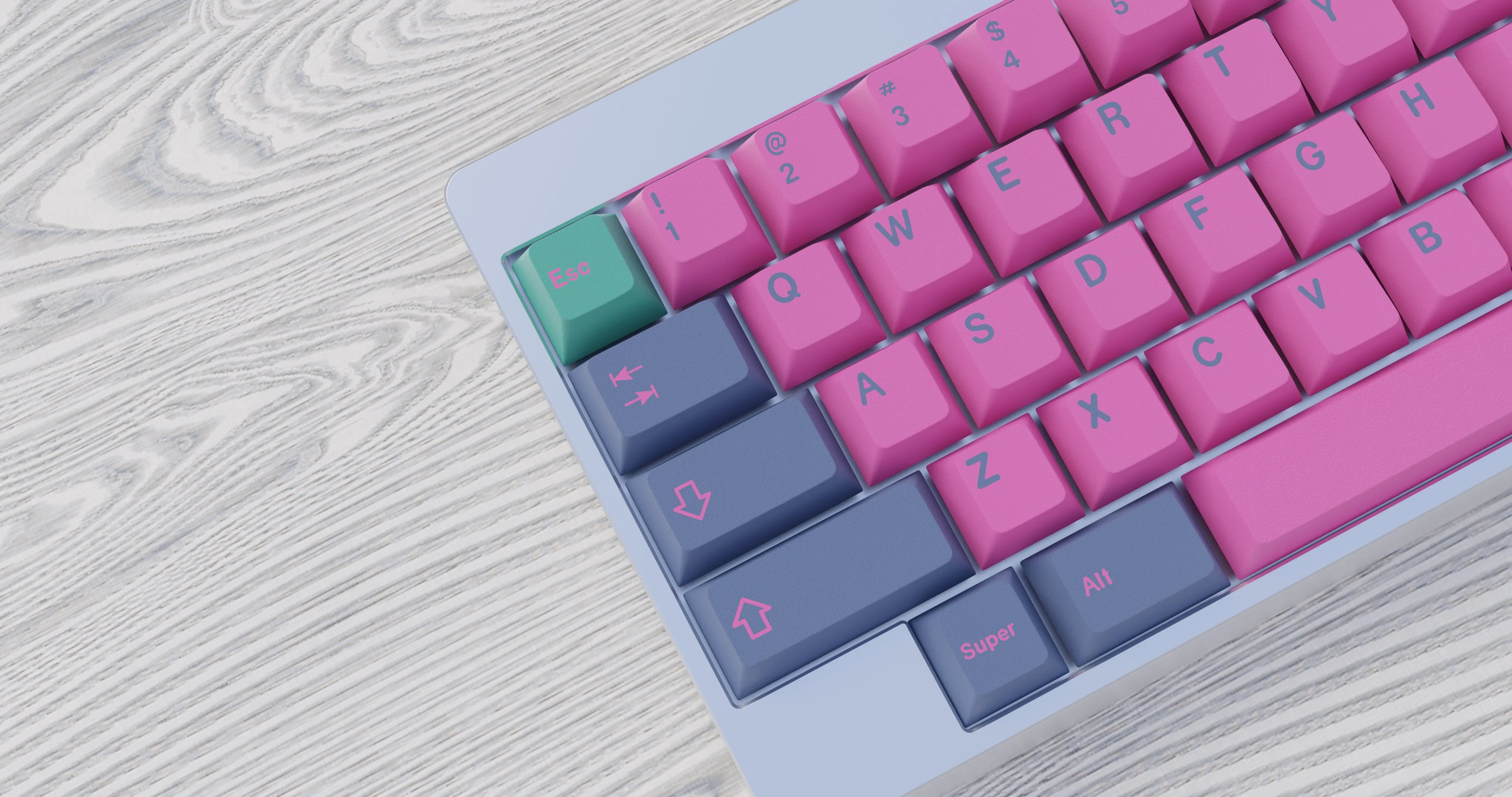 GMK Twilight