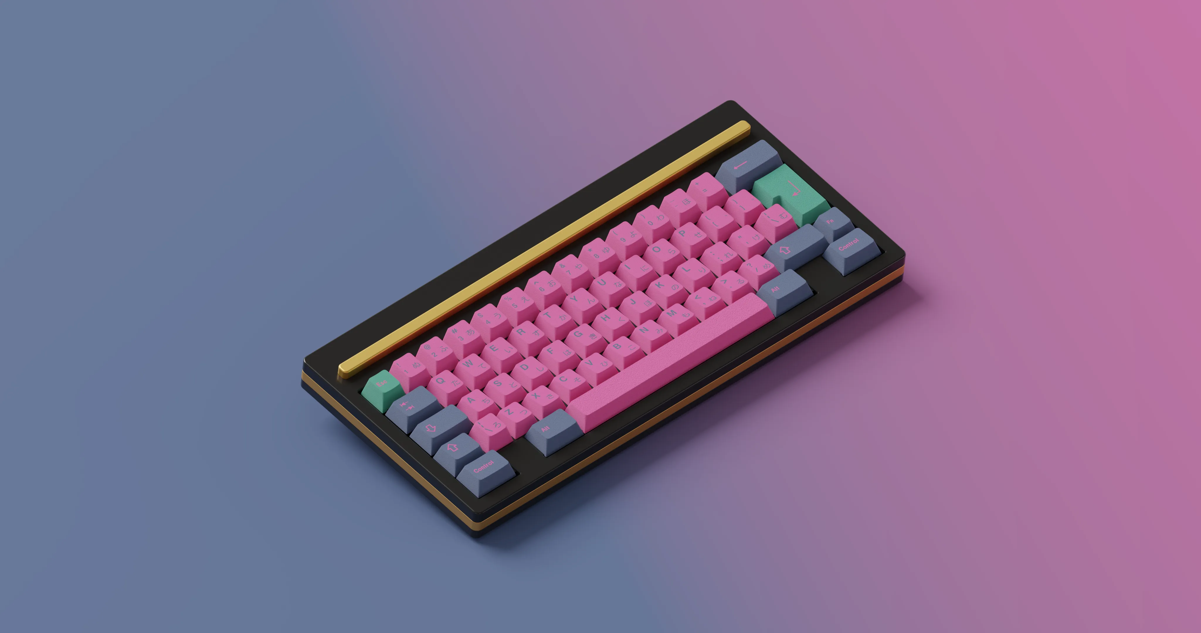 GMK Twilight