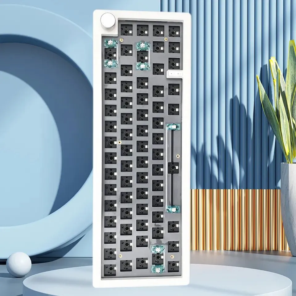 GMK67 Mechanical Keyboard Kit