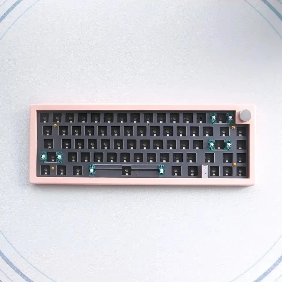 GMK67 Mechanical Keyboard Kit
