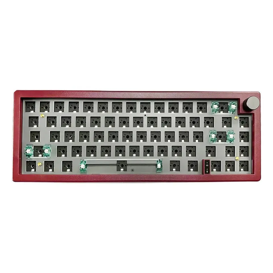 GMK67 Mechanical Keyboard Kit