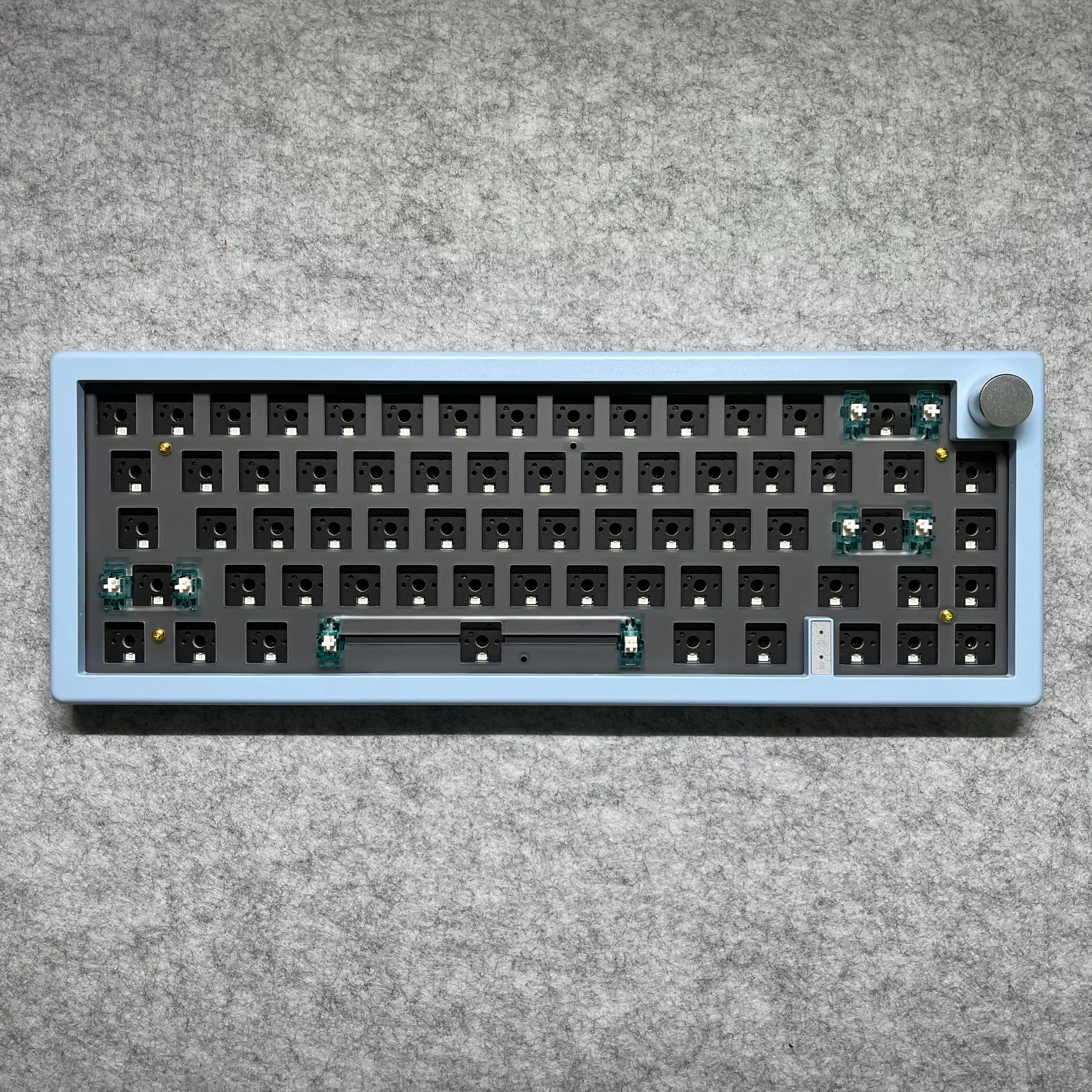 GMK67 Mechanical Keyboard Kit