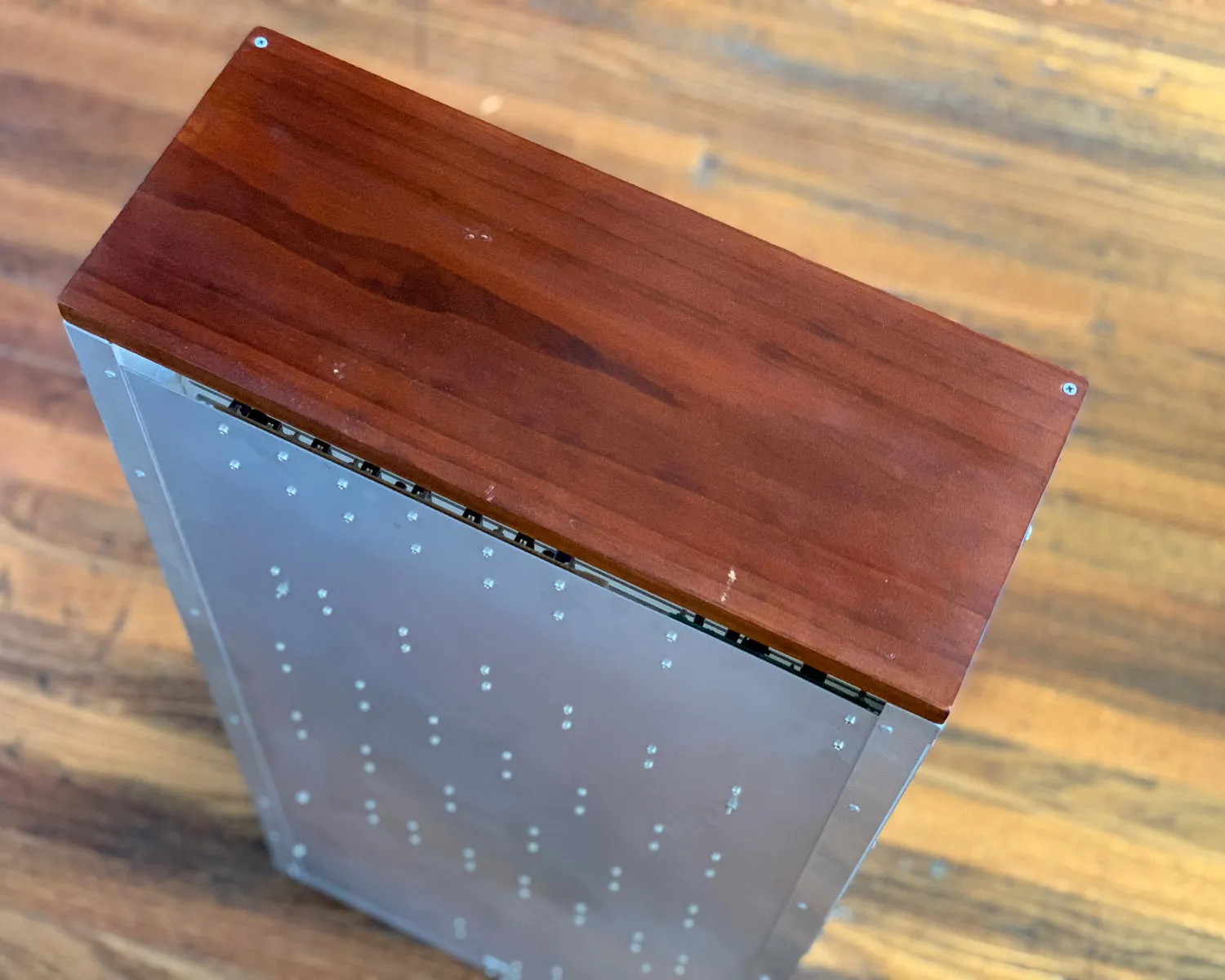 GOLT! 21U 84hp Modular Tower Case