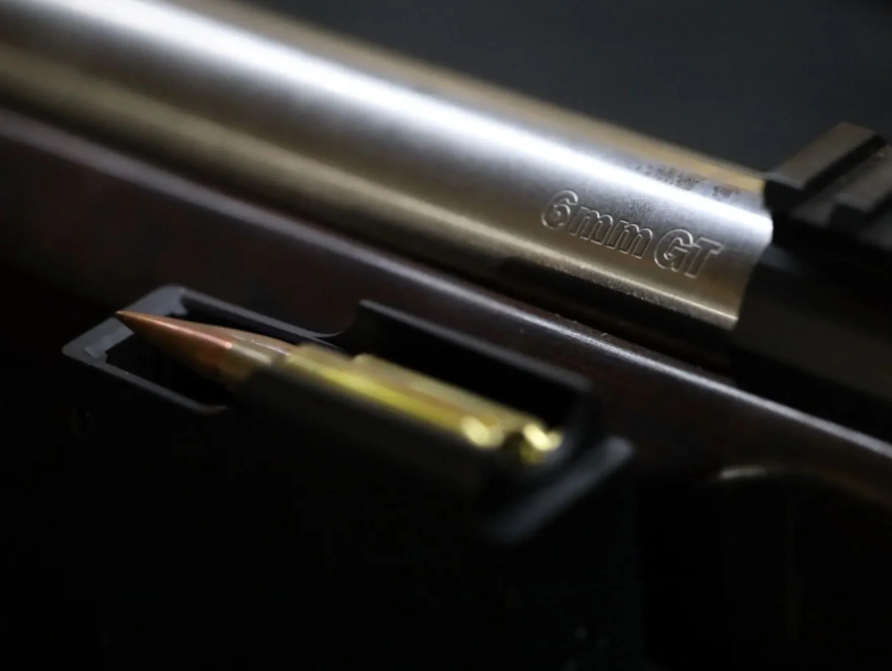 Gray Ops CNC 6GT AW Magazine