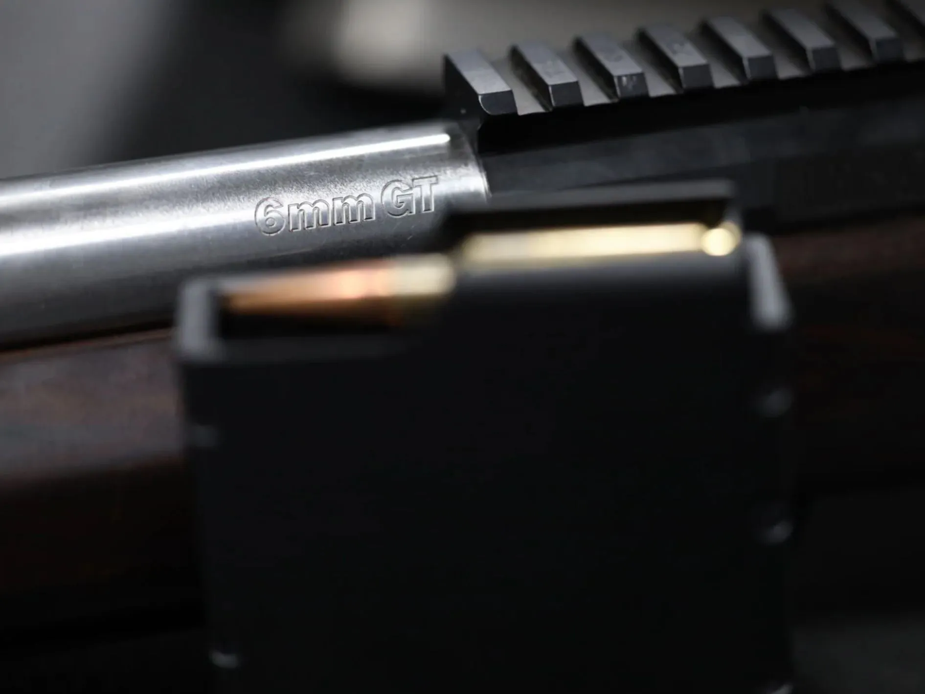 Gray Ops CNC 6GT AW Magazine