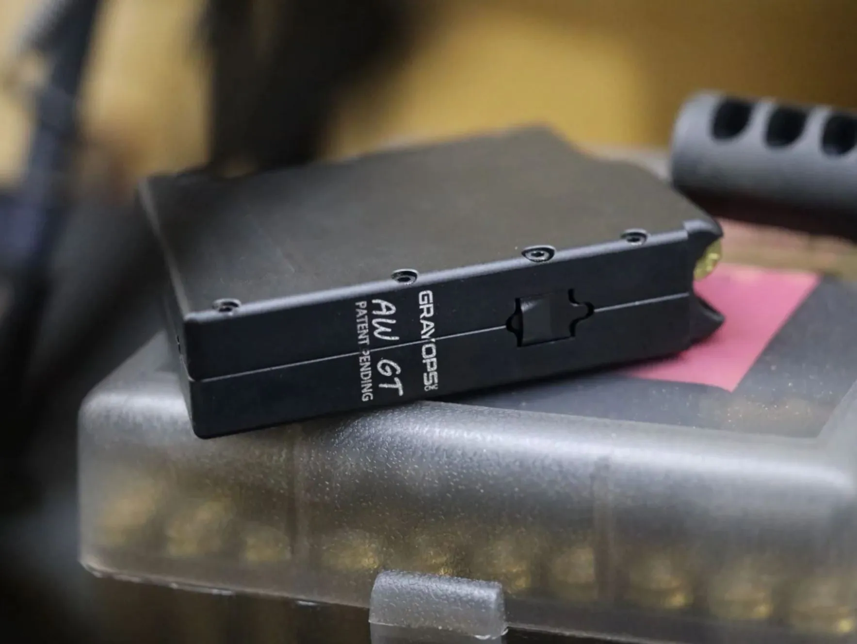Gray Ops CNC 6GT AW Magazine