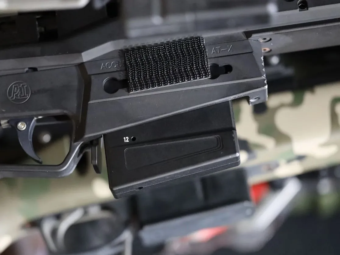 Gray Ops CNC BR/Dasher AW Magazine