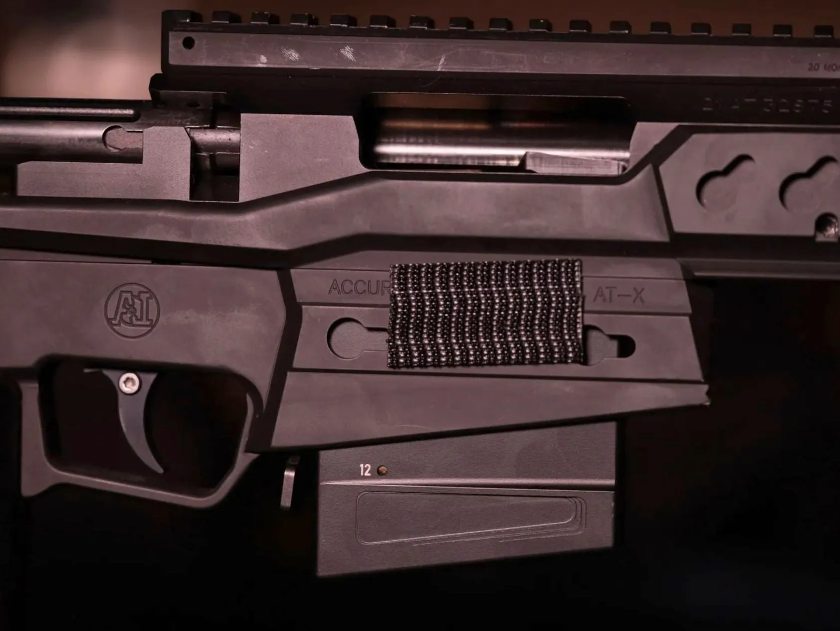 Gray Ops CNC BR/Dasher AW Magazine