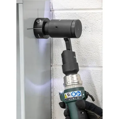 Greenlee 04042G Knock Out Swivel Punch Head