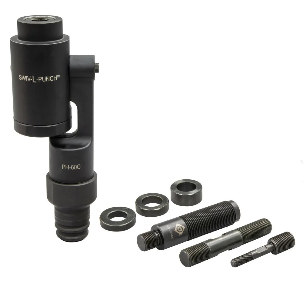 Greenlee 04042G Knock Out Swivel Punch Head