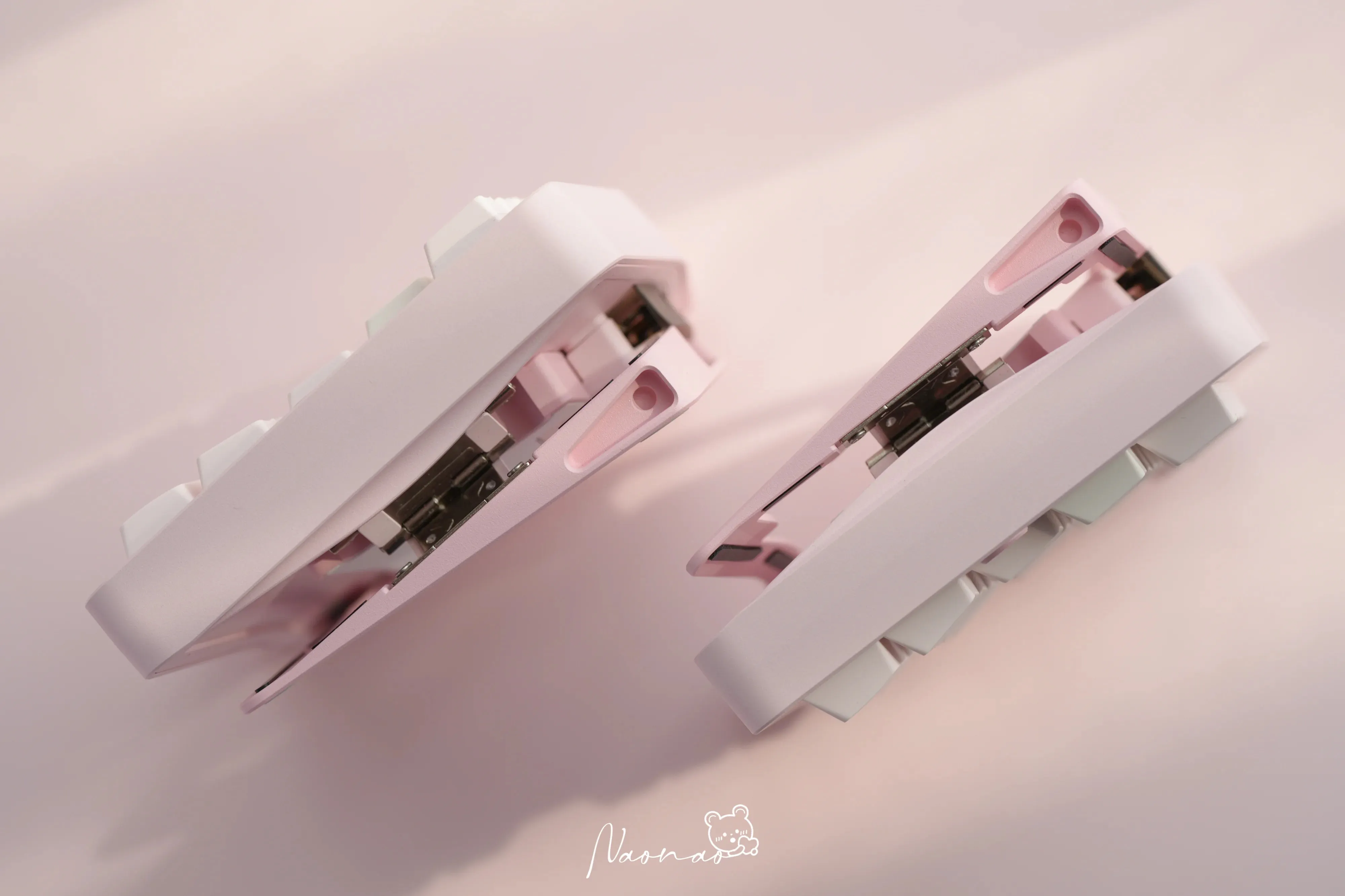 [Group-Buy] QK Alice Duo - Keyboard Kit