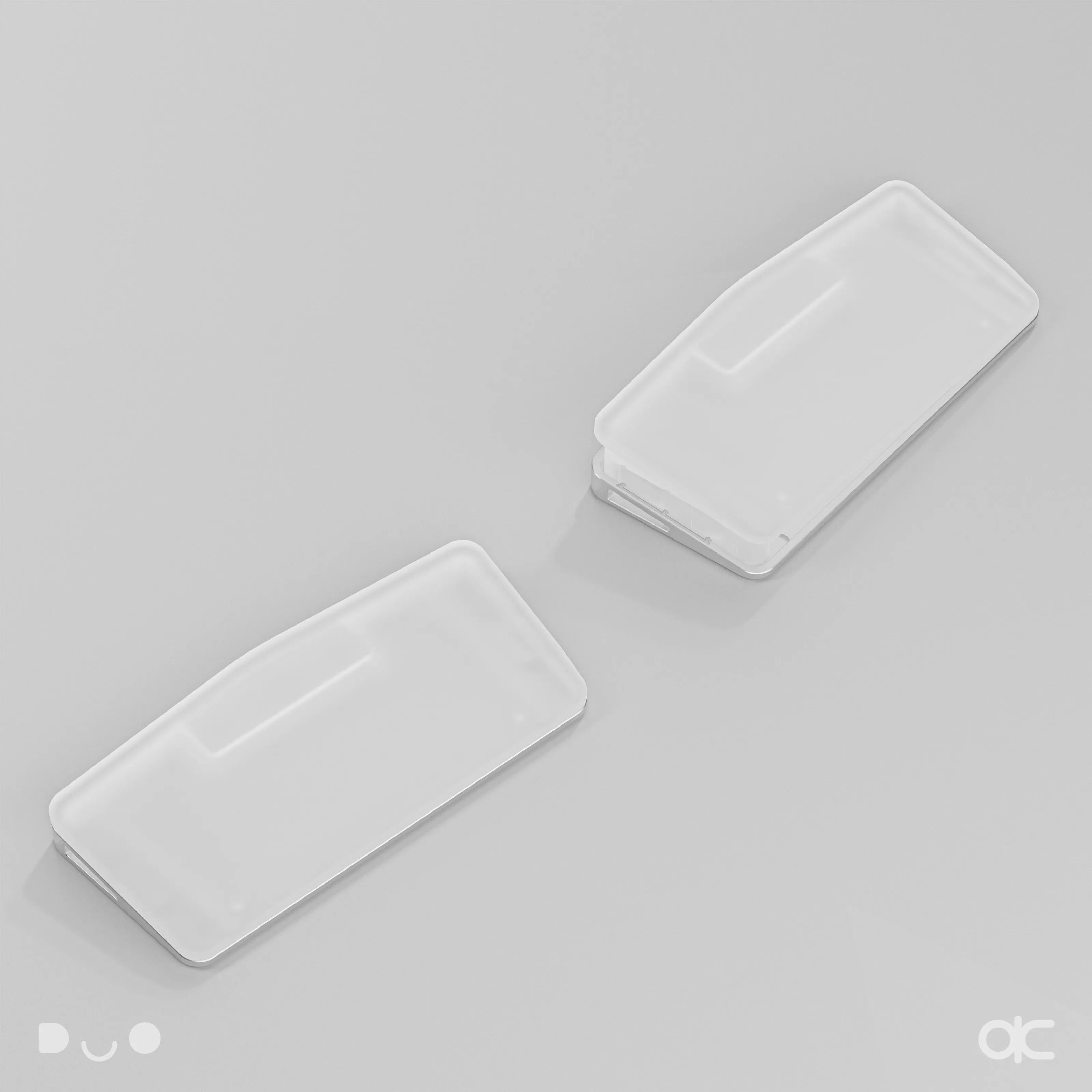 [Group-Buy] QK Alice Duo - Keyboard Kit