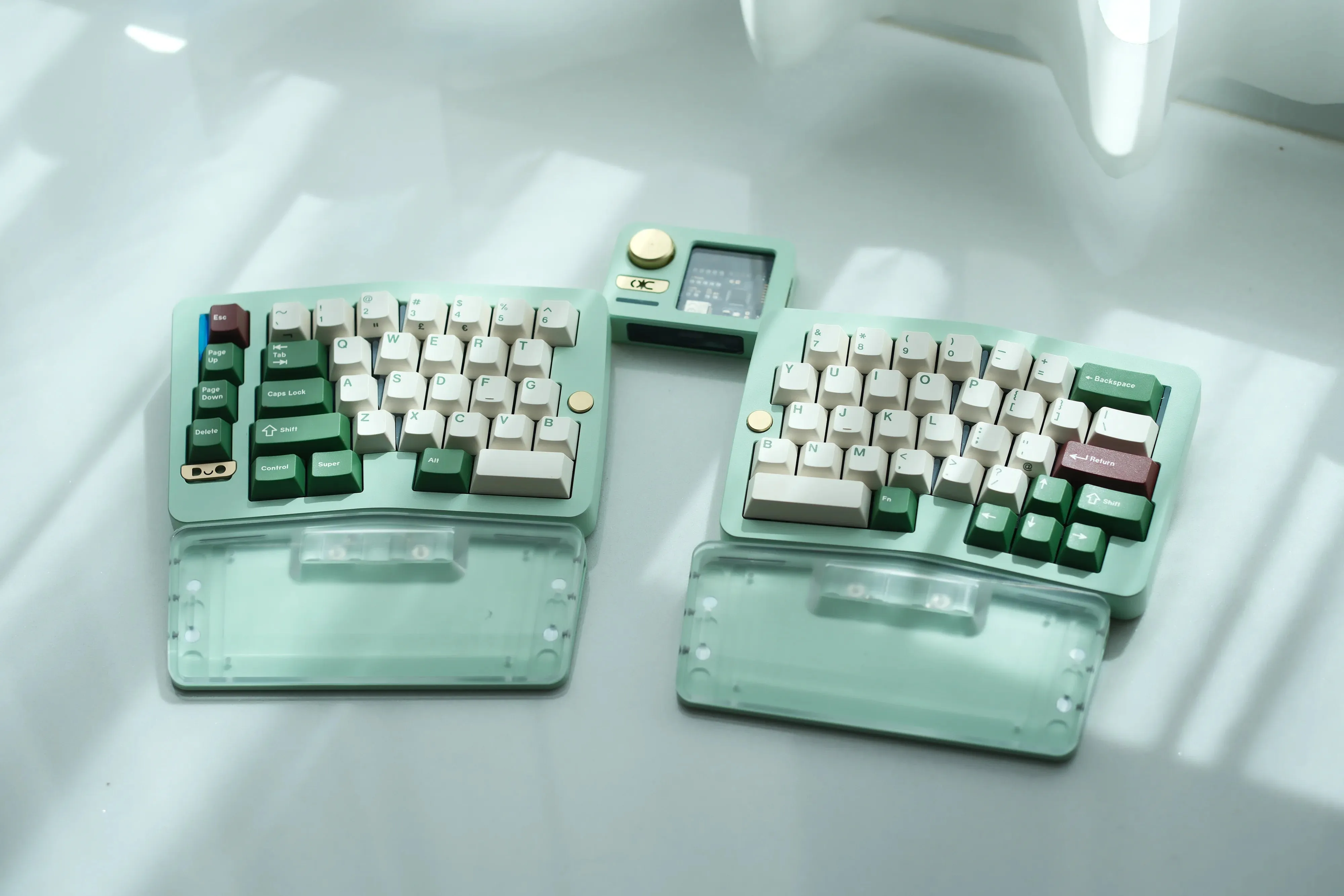 [Group-Buy] QK Alice Duo - Keyboard Kit