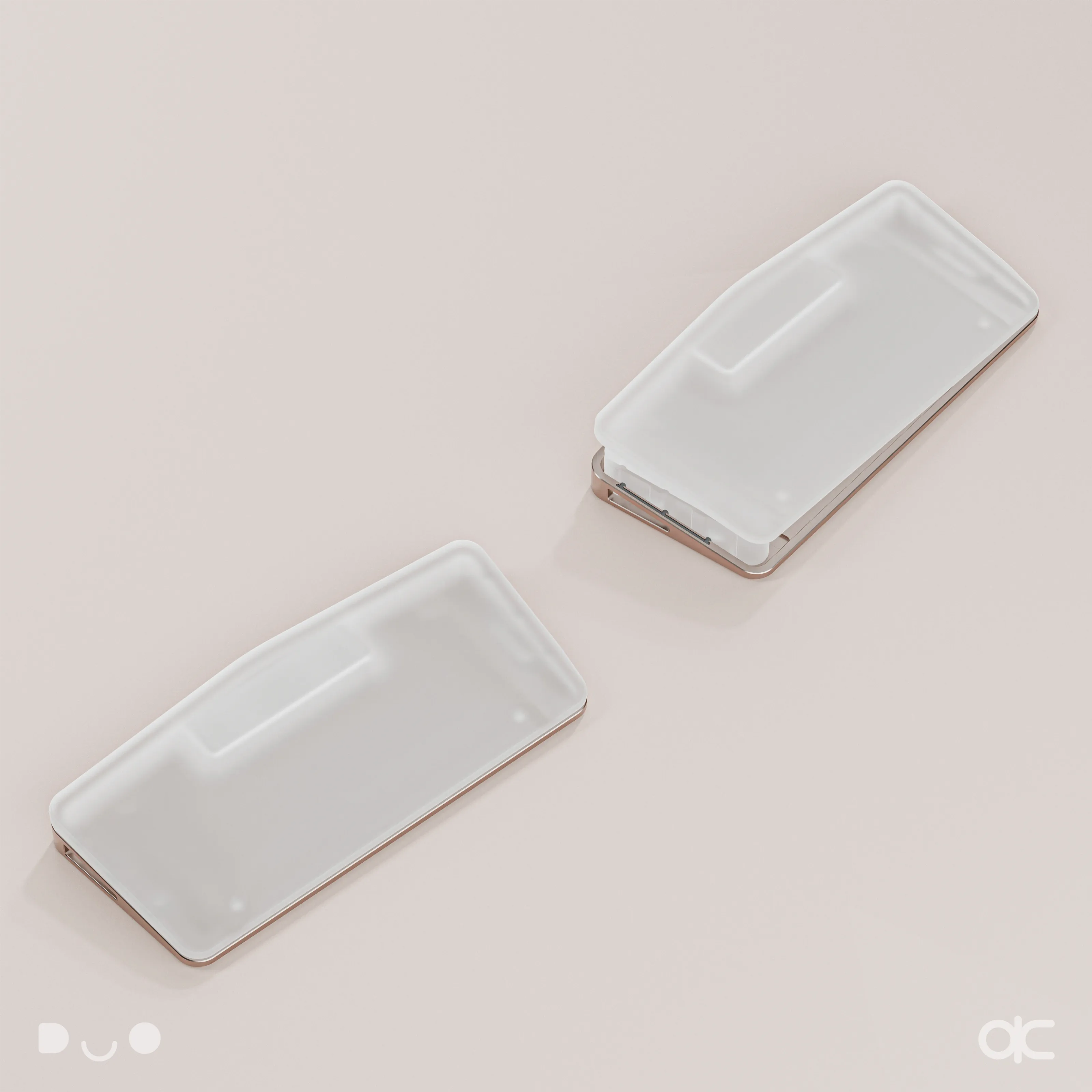 [Group-Buy] QK Alice Duo - Keyboard Kit