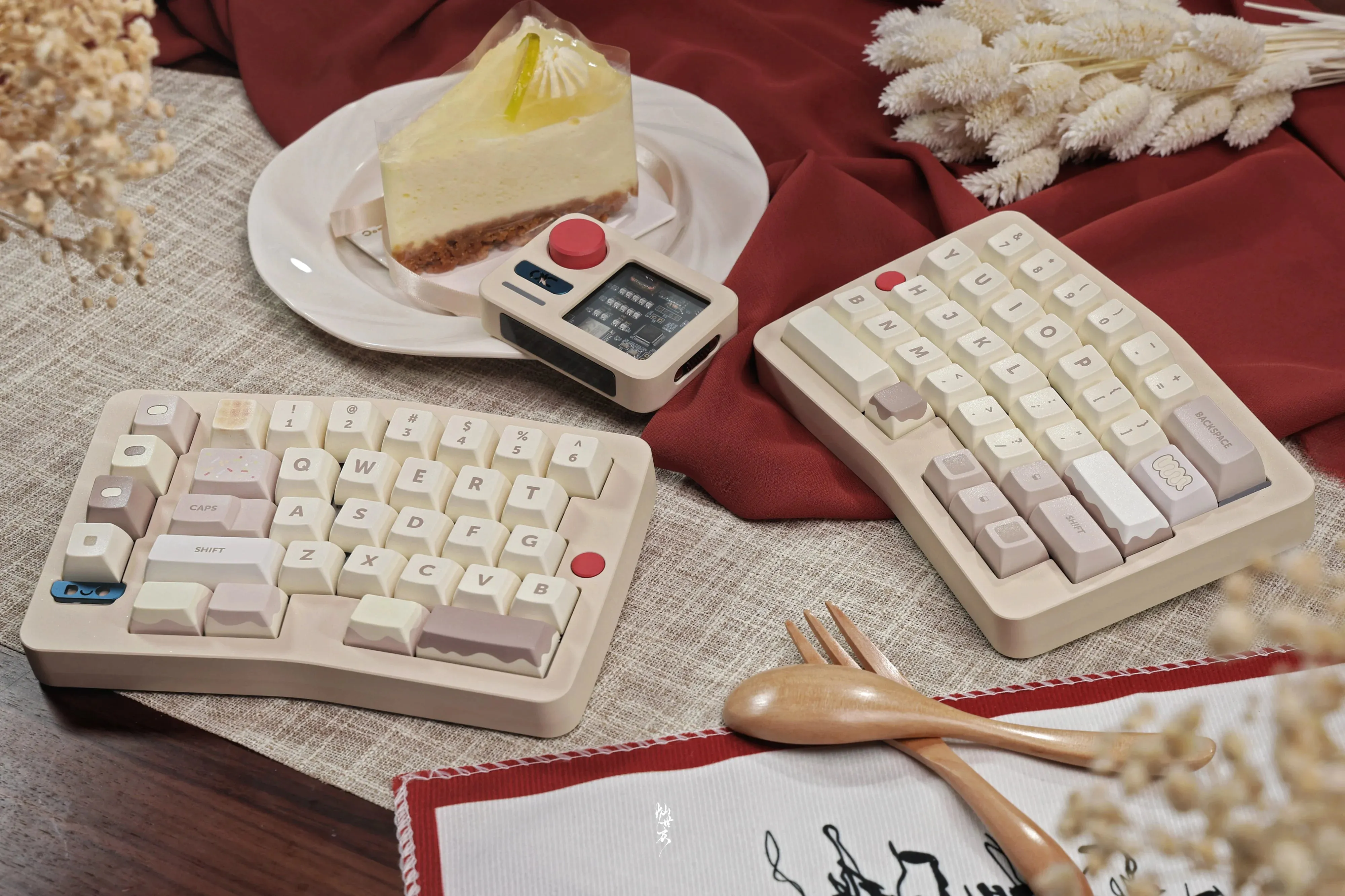 [Group-Buy] QK Alice Duo - Keyboard Kit