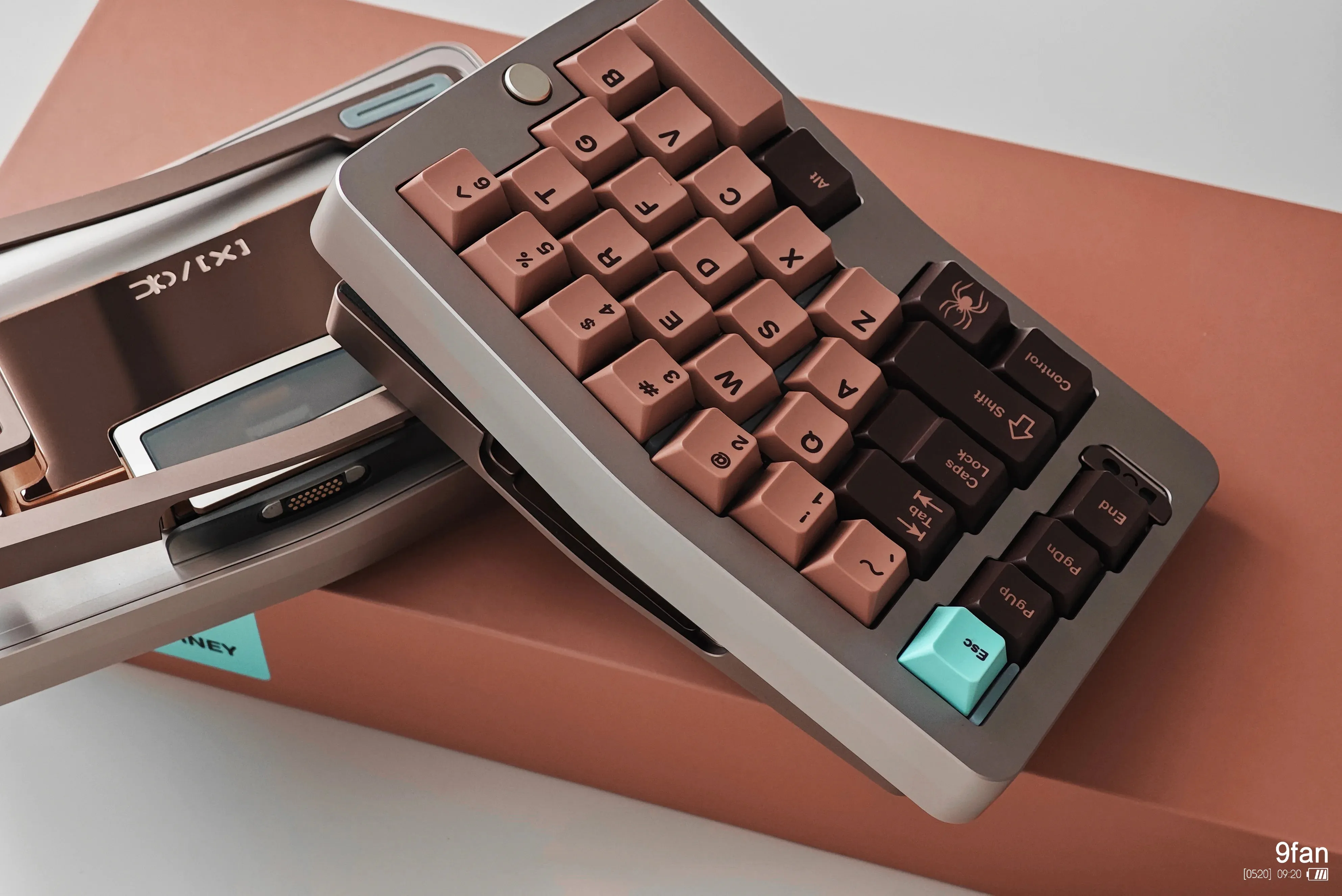 [Group-Buy] QK Alice Duo - Keyboard Kit