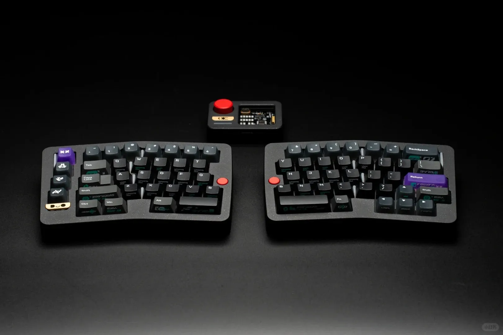 [Group-Buy] QK Alice Duo - Keyboard Kit