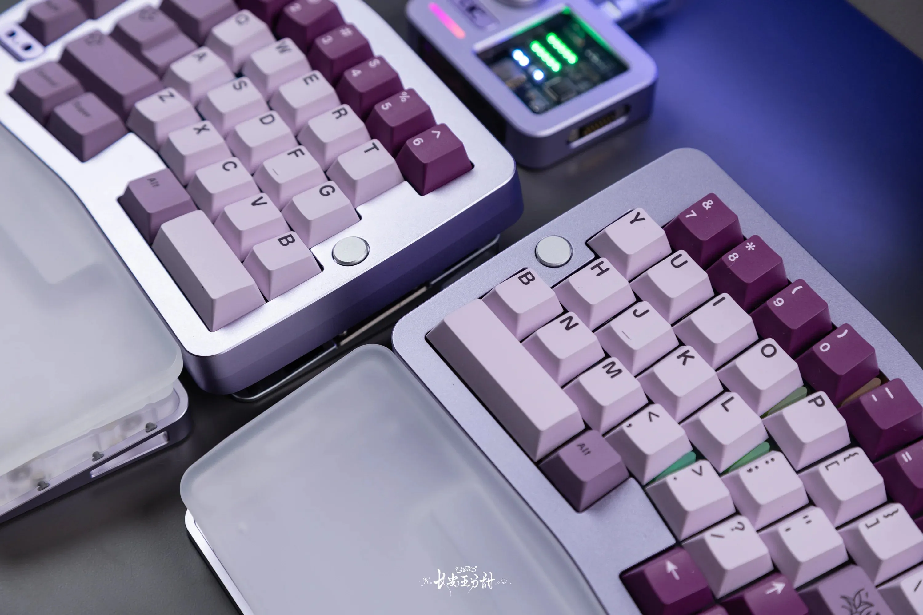 [Group-Buy] QK Alice Duo - Keyboard Kit