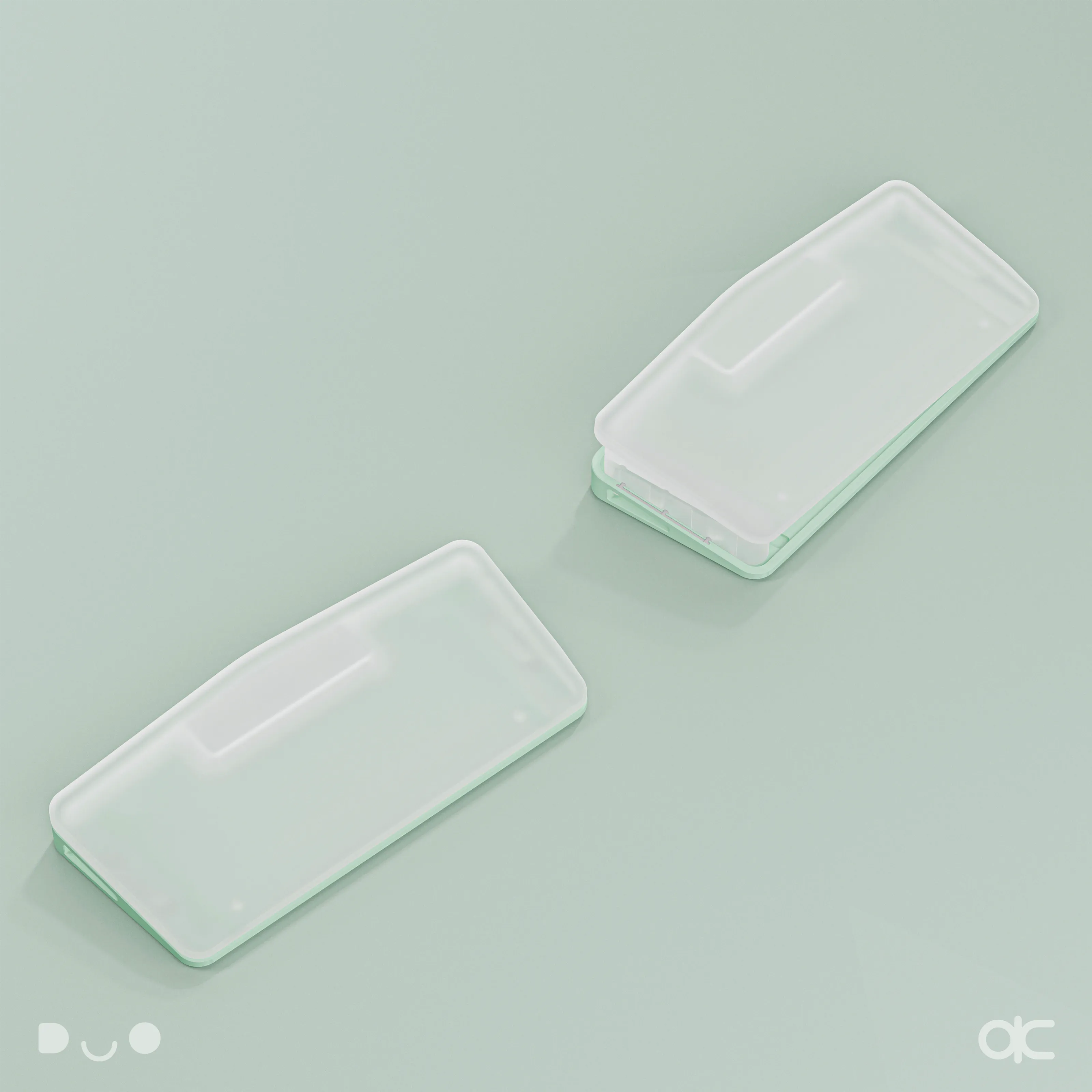 [Group-Buy] QK Alice Duo - Keyboard Kit