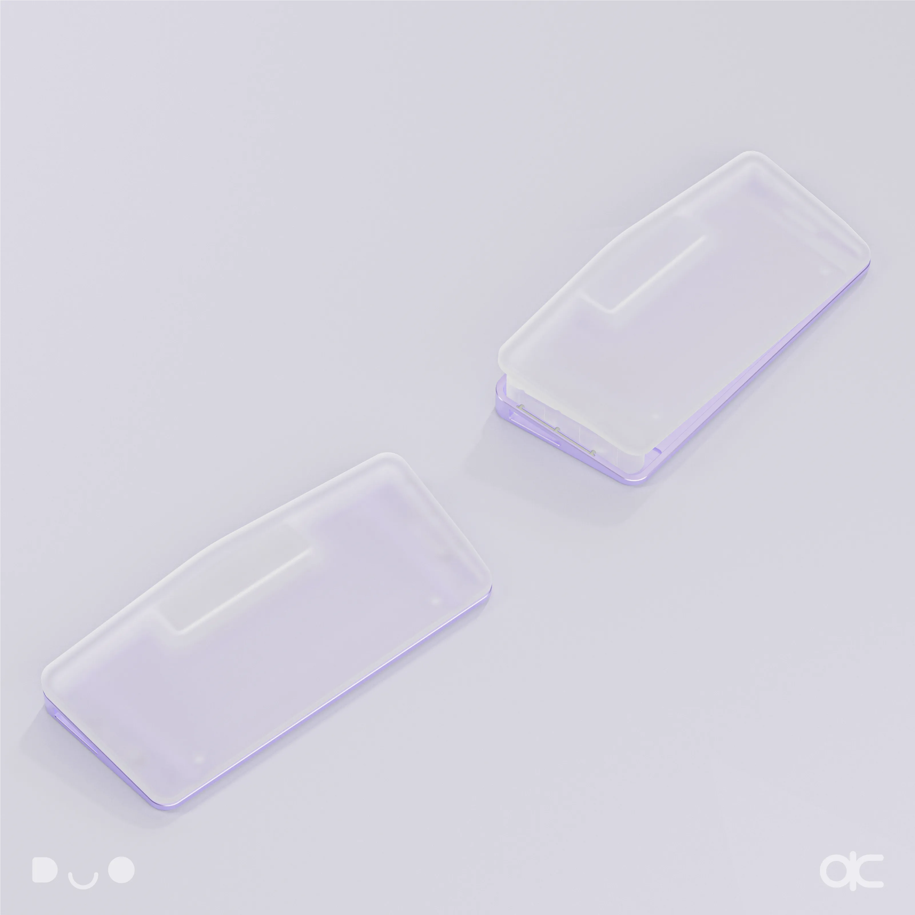 [Group-Buy] QK Alice Duo - Keyboard Kit