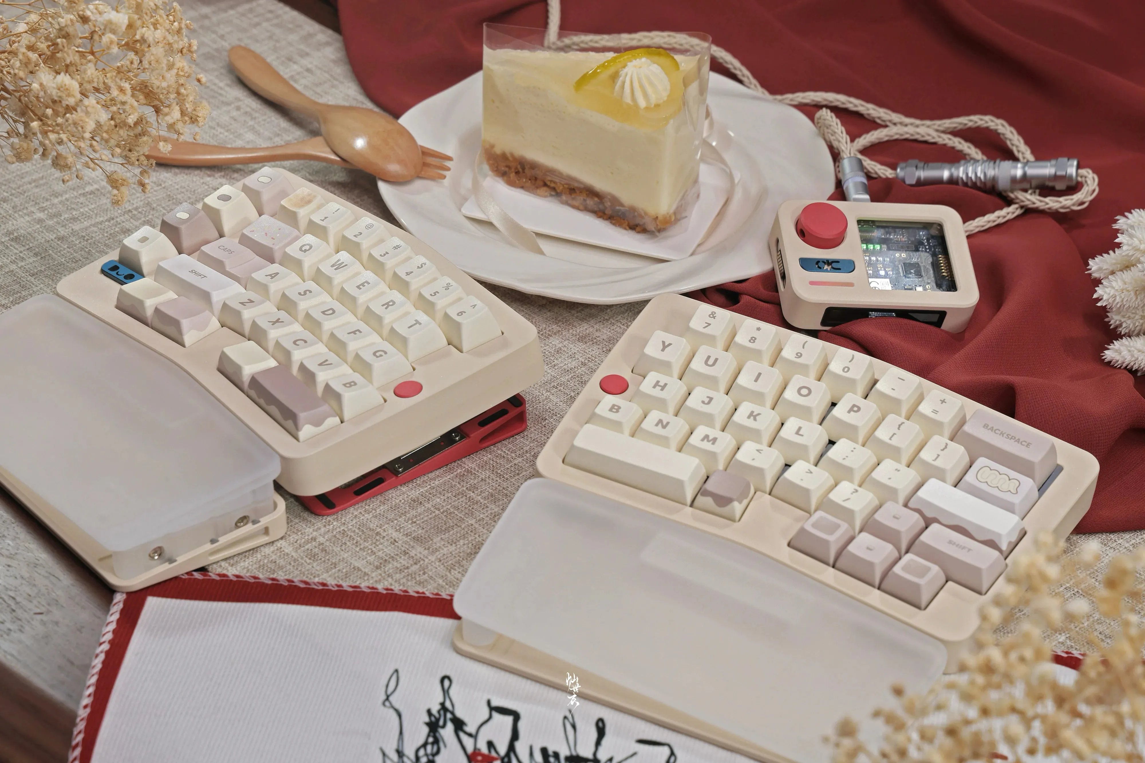 [Group-Buy] QK Alice Duo - Keyboard Kit
