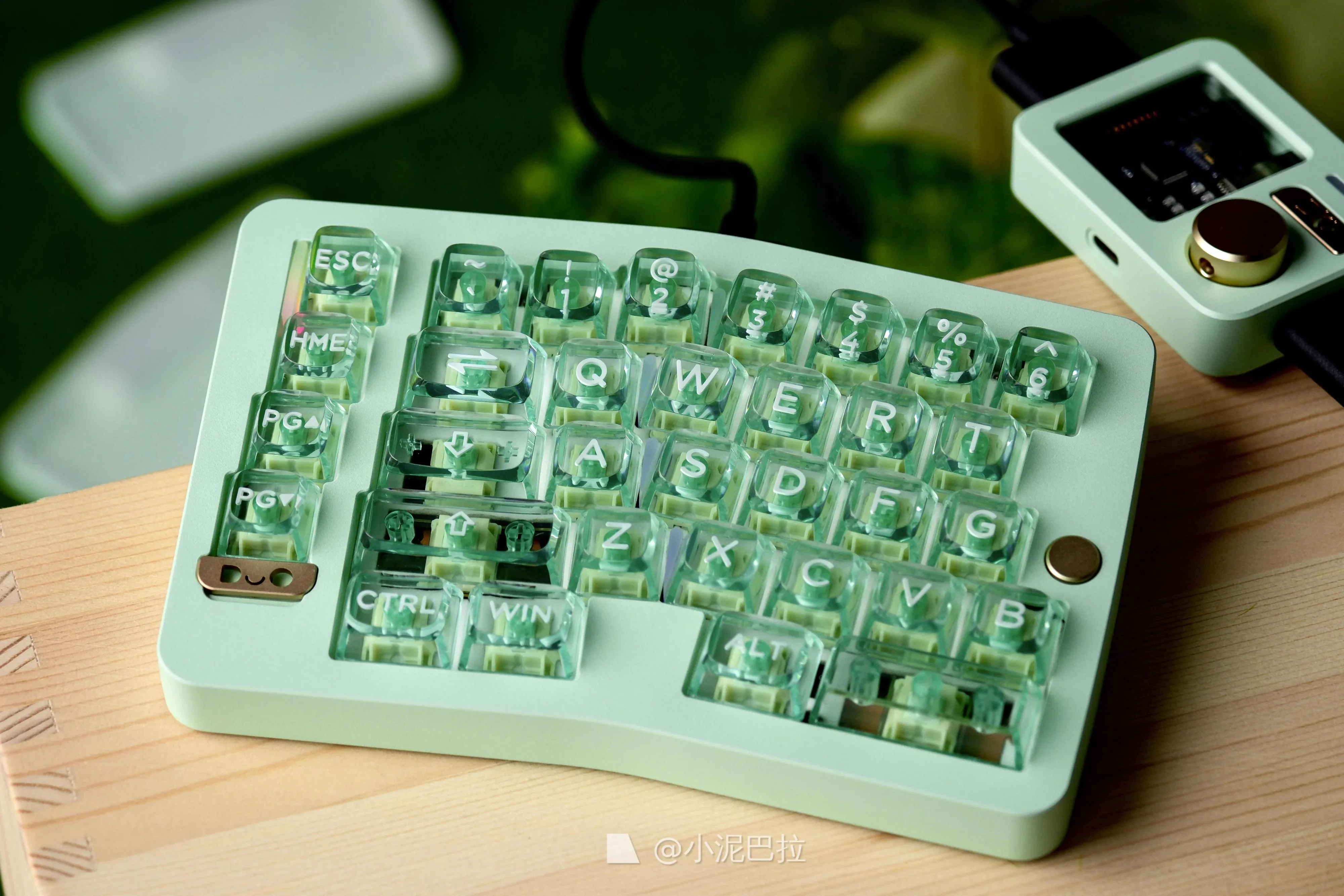 [Group-Buy] QK Alice Duo - Keyboard Kit