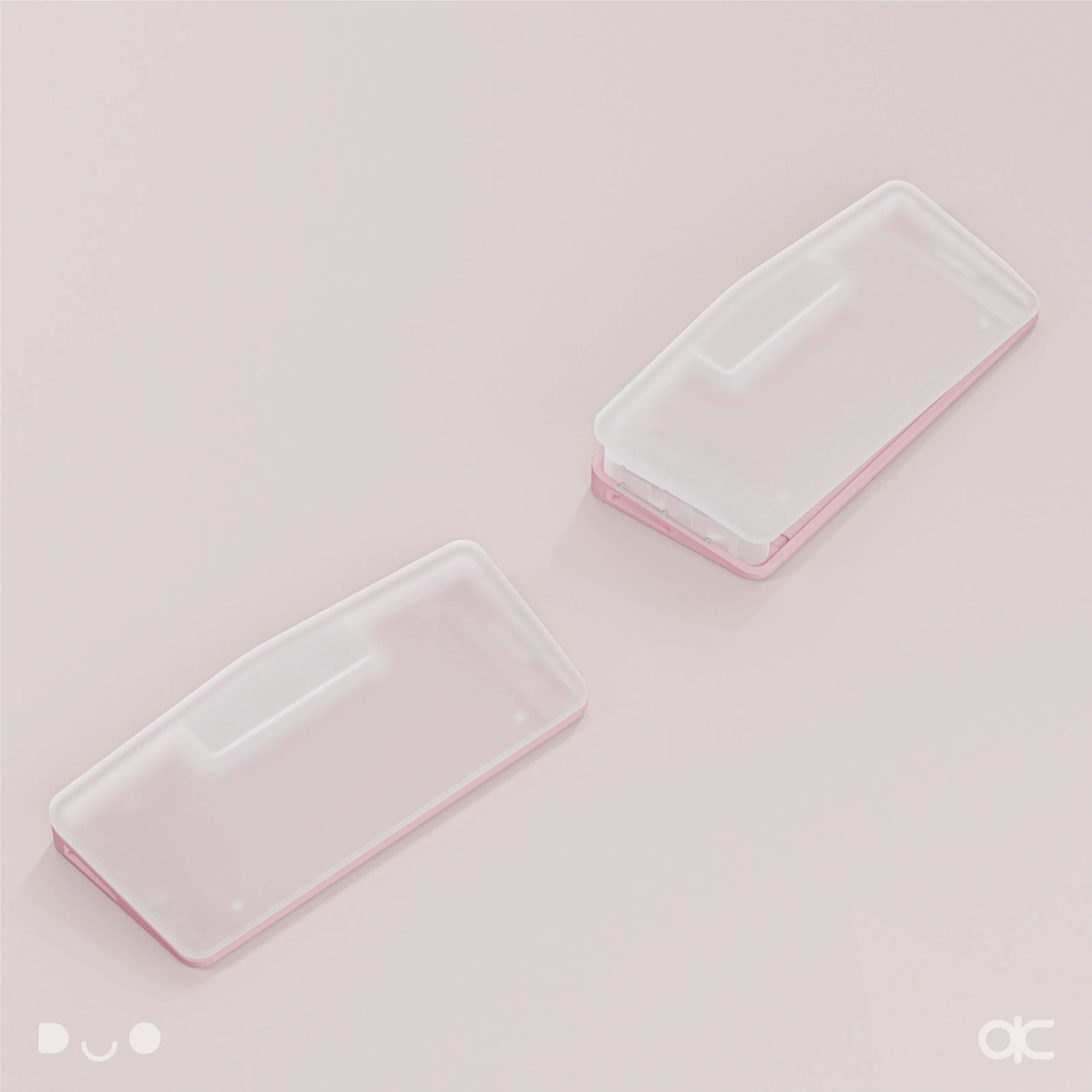 [Group-Buy] QK Alice Duo - Keyboard Kit