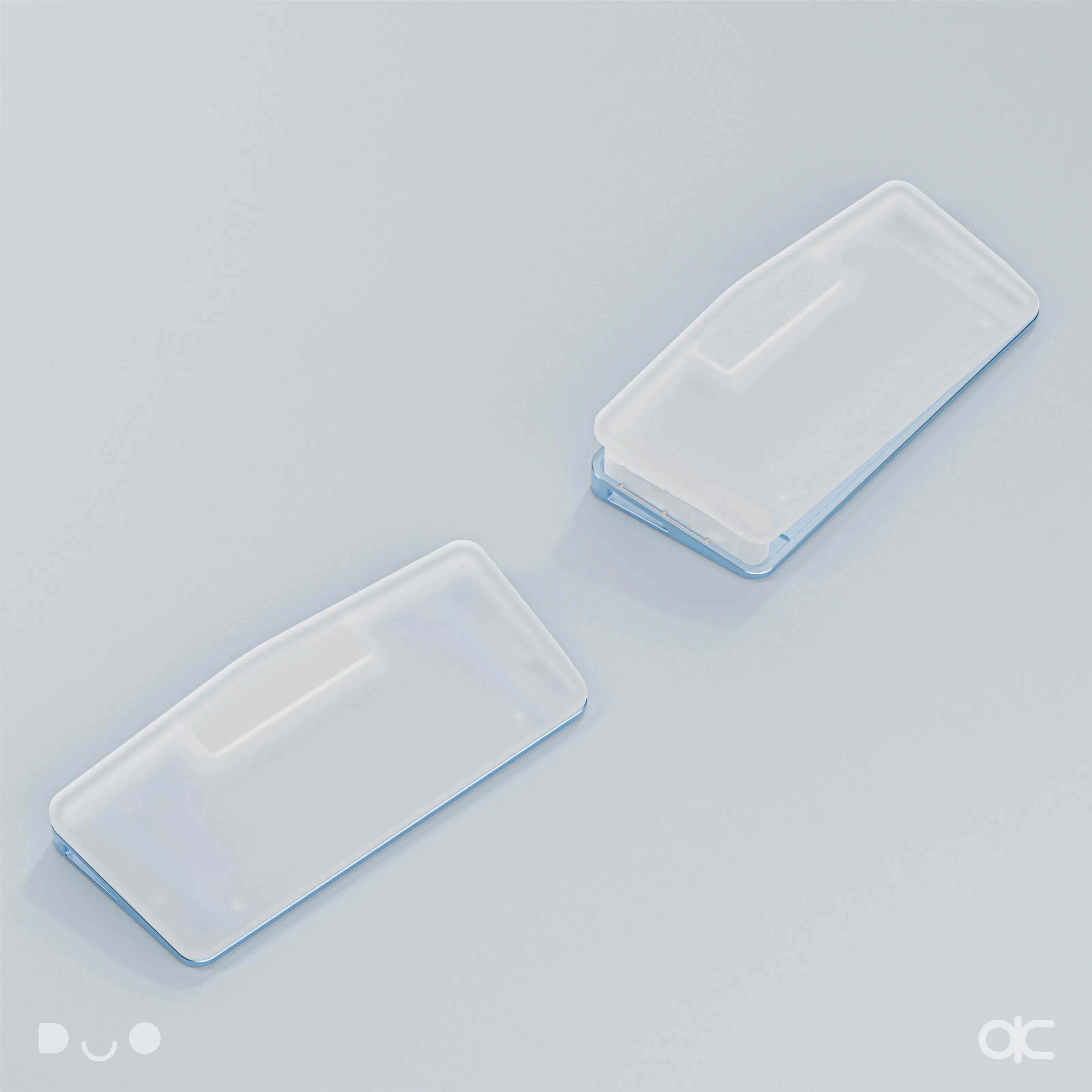 [Group-Buy] QK Alice Duo - Keyboard Kit